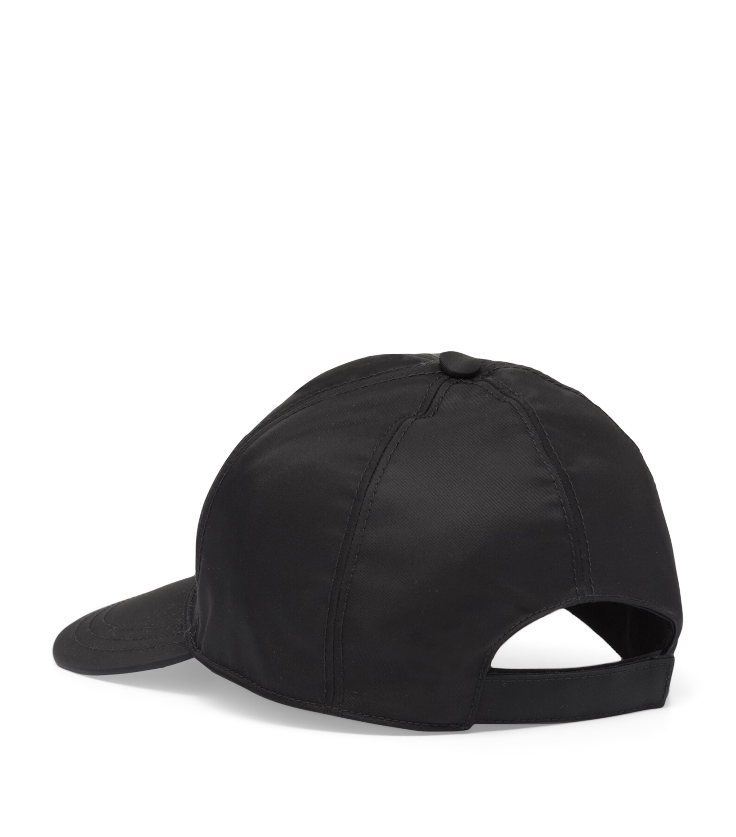 Re-Nylon Baseball Cap F0002 Image 2