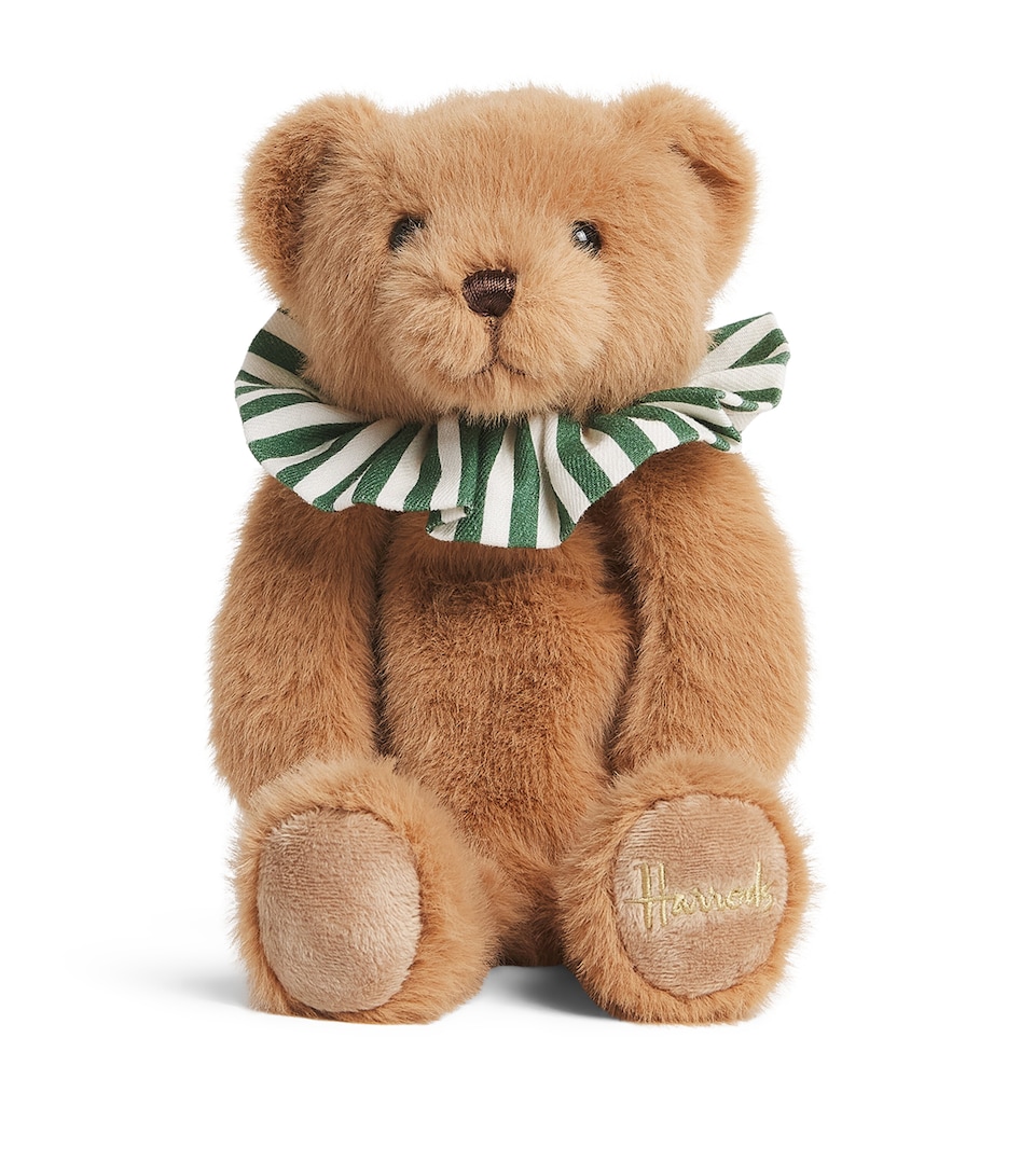 Harrods Henry Bear Plush Pencil Case Honey