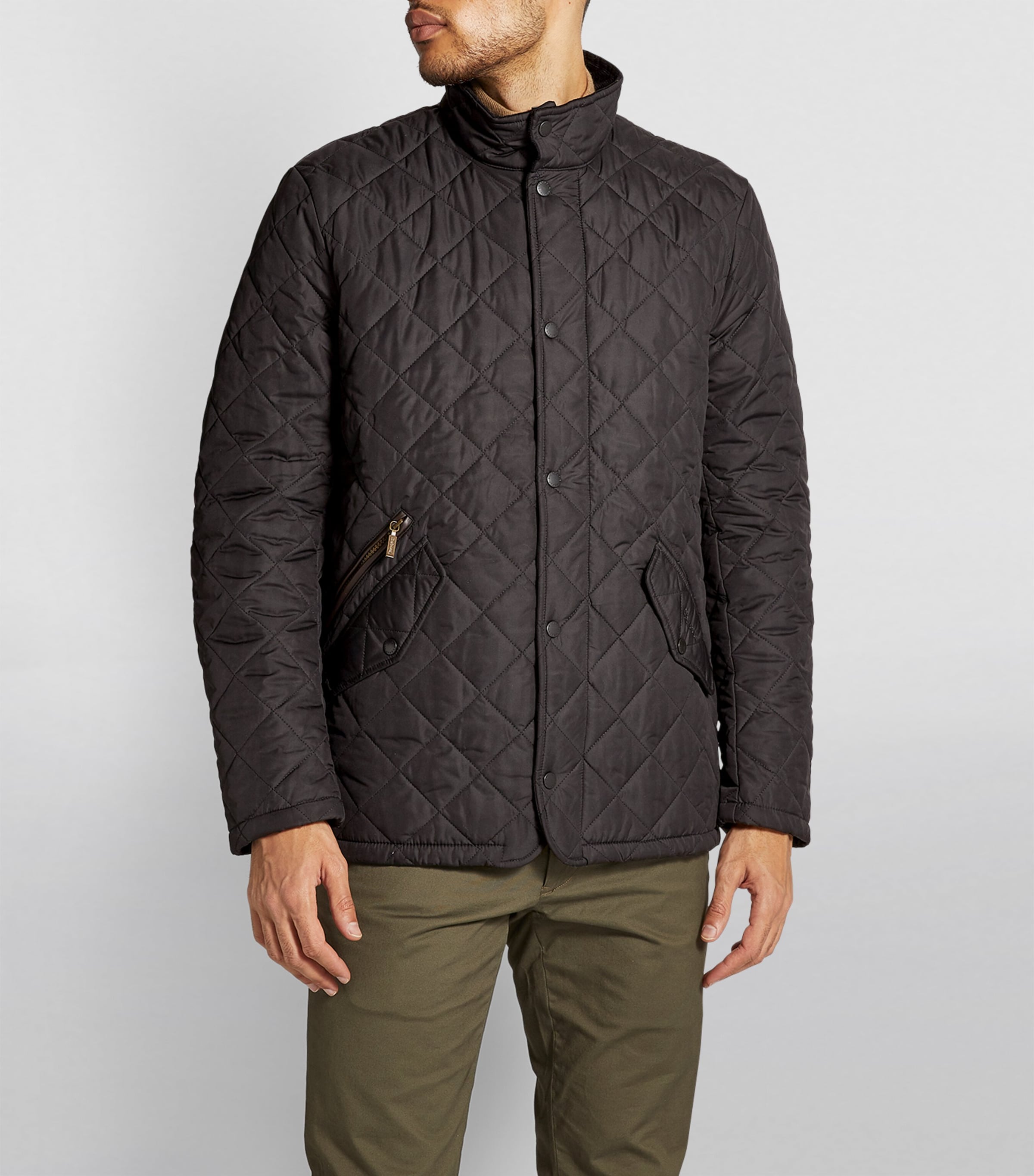 Barbour Chelsea Sportsquilt Jacket Harrods CA