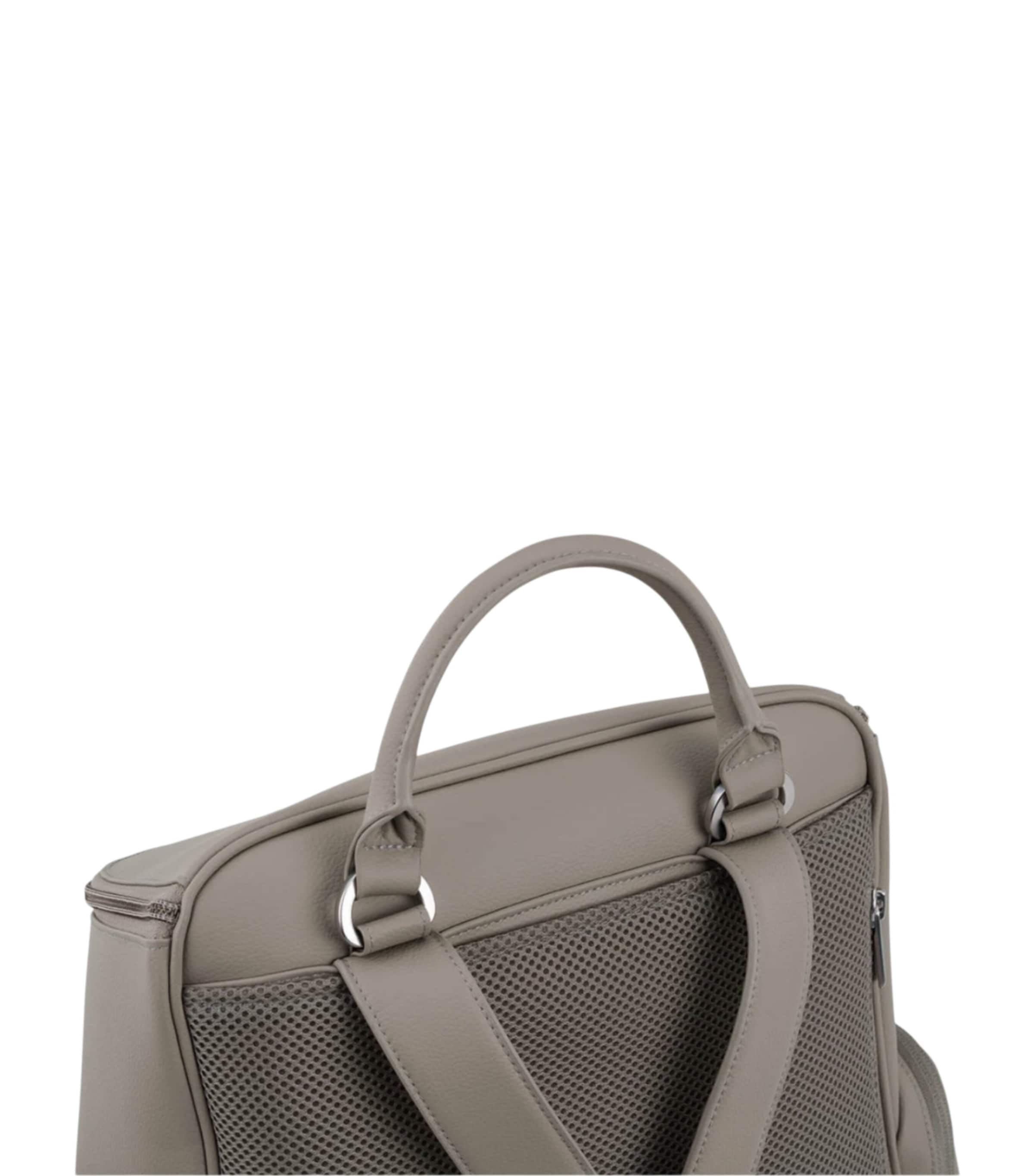 Nuna Essentials Backpack Taupe Image 7
