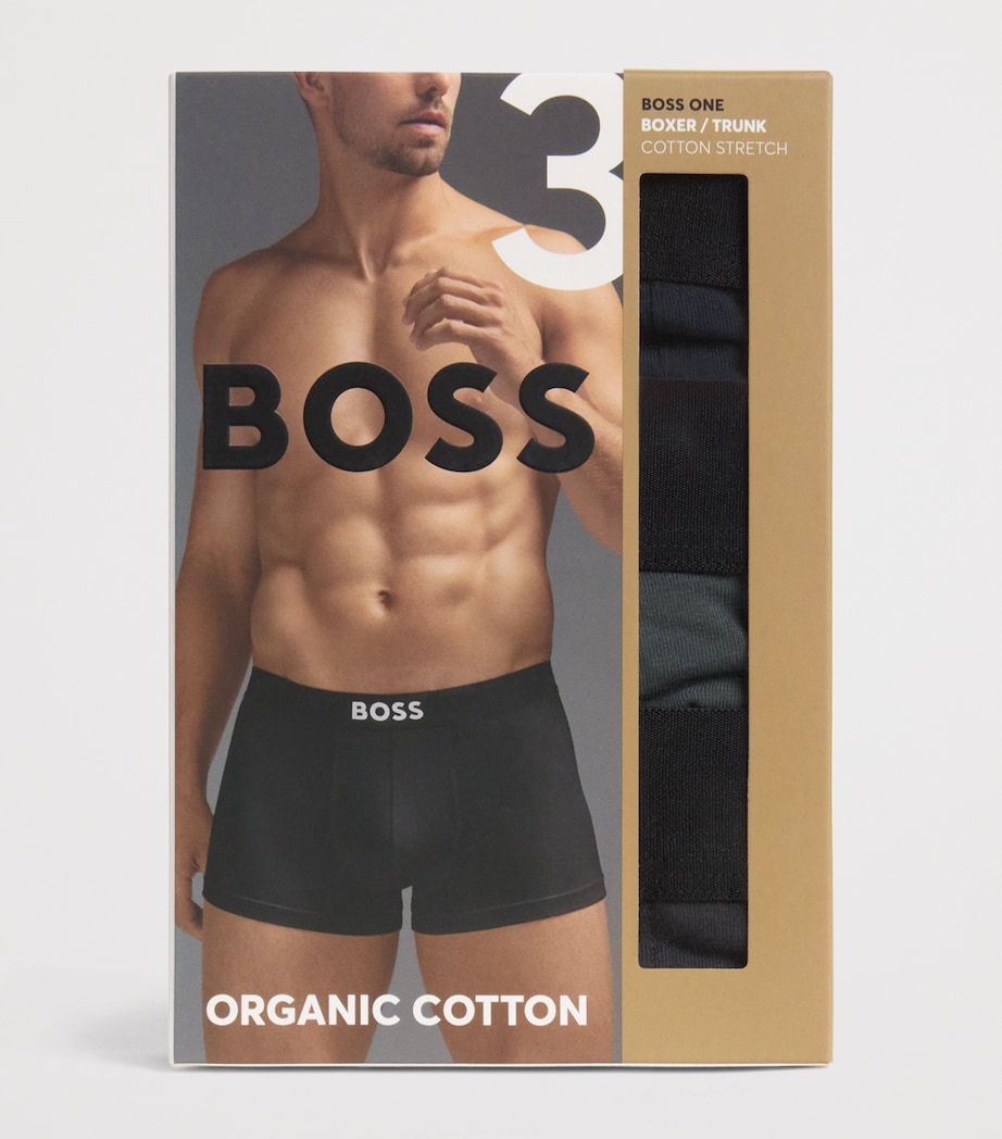 Organic Cotton Trunks (Pack of 3) 973 OPEN MISC Image 4