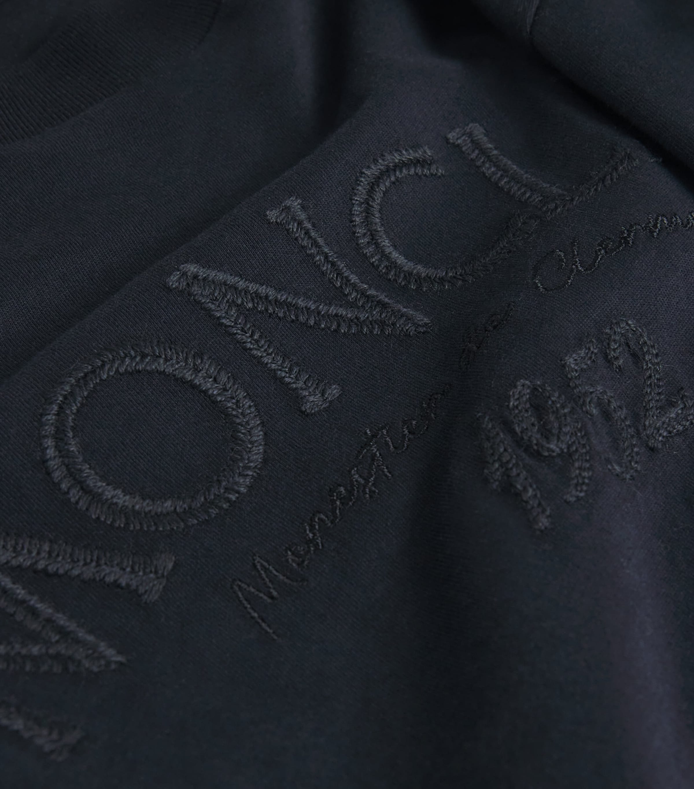 Cotton Logo T-Shirt 778 Image 5