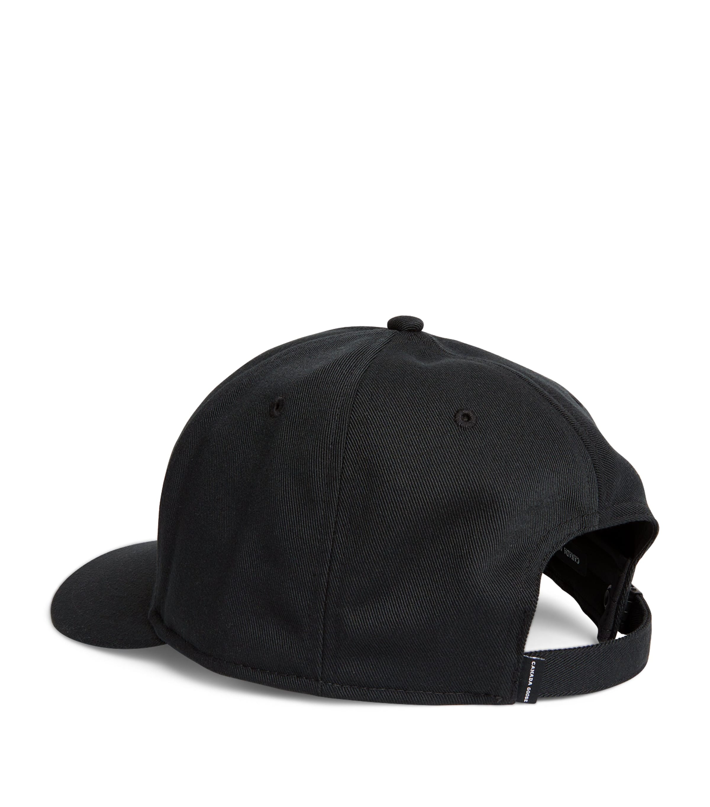 Canada Goose Arctic Disc Baseball Cap Image 2