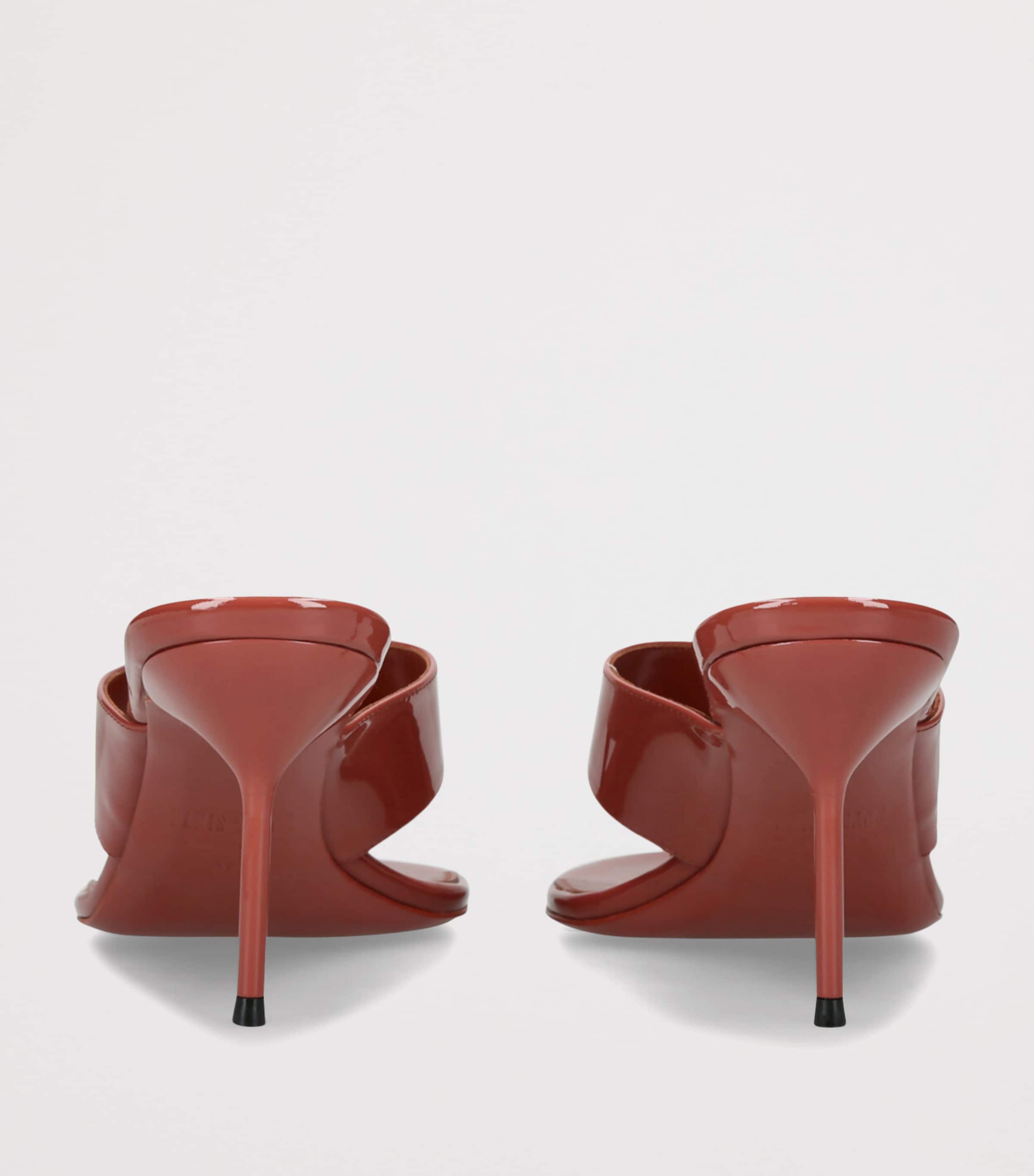 Paris Texas Patent Leather Lidia Sandals 70 Pink Image 2
