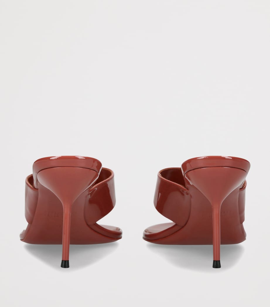 Paris Texas Patent Leather Lidia Sandals 70 Pink Image 2
