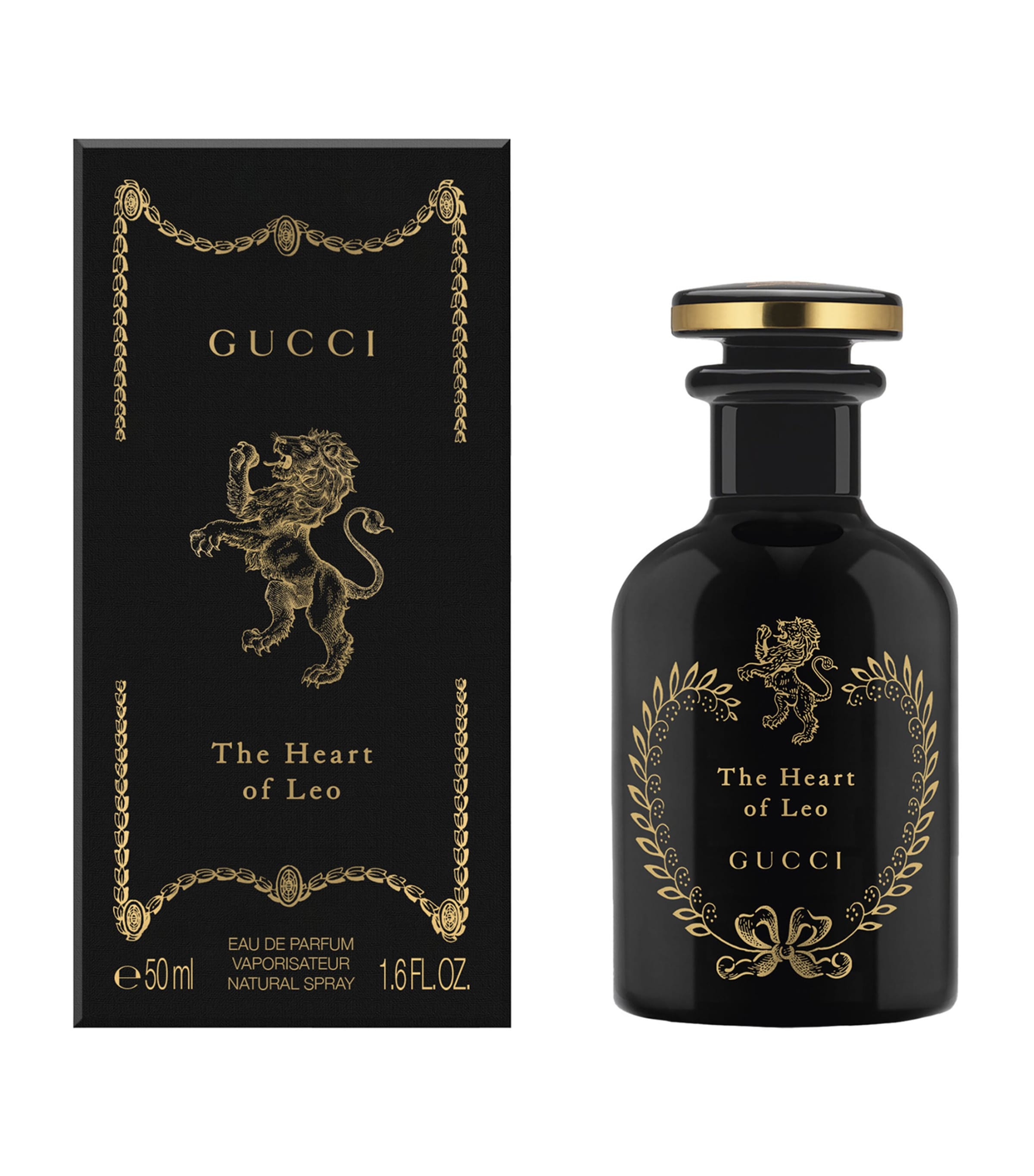 The Alchemist's Garden The Heart of Leo Eau de Parfum (50ml) NO COLOUR Image 2