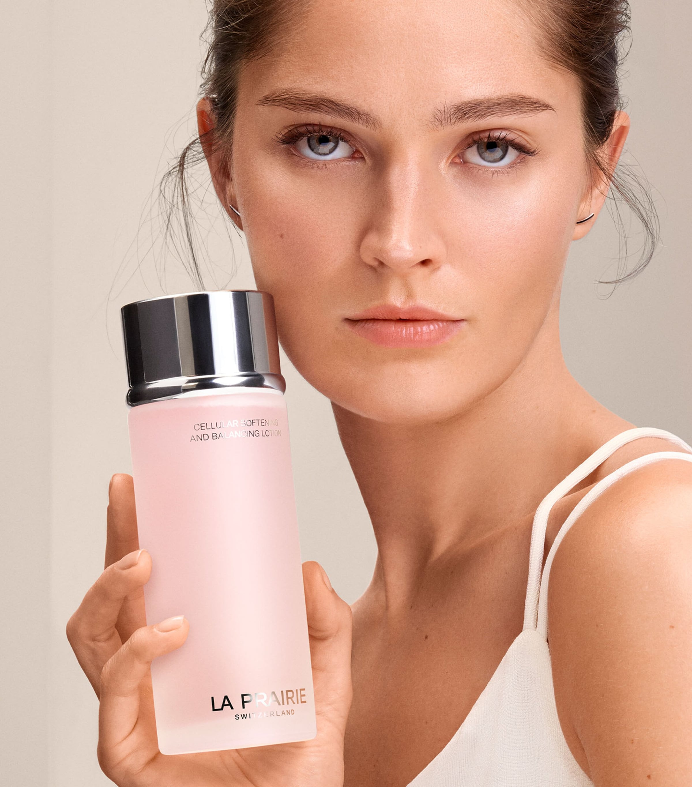 La Prairie Cellular Softening & Balancing Lotion (250ml) Image 4