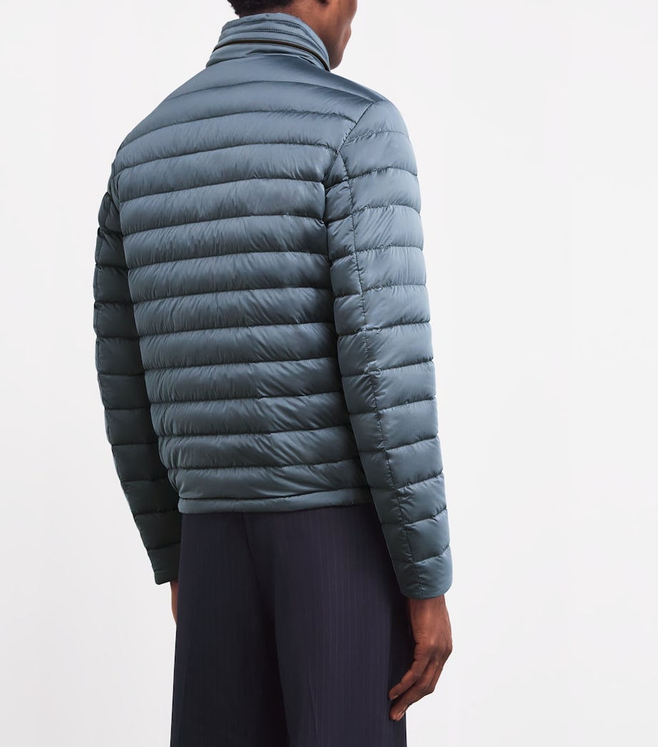 Quilted Puffer Jacket WATER V0632 Image 4