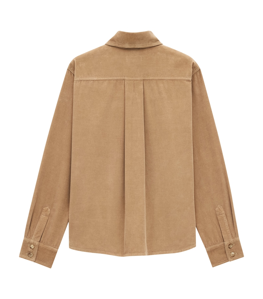 Corduroy Overshirt 2061 Image 2