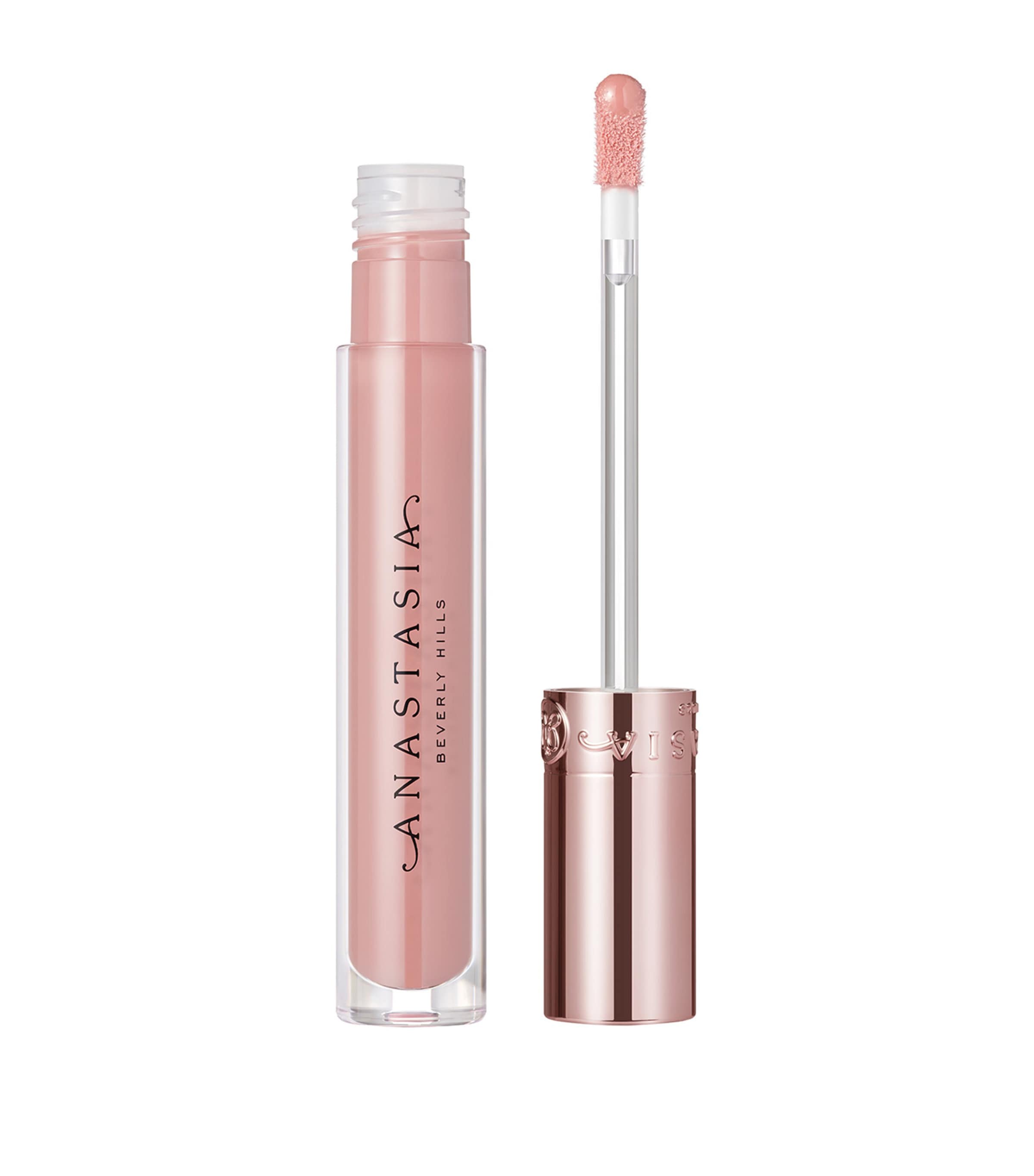 Shop Anastasia Beverly Hills Lip Gloss In Beige