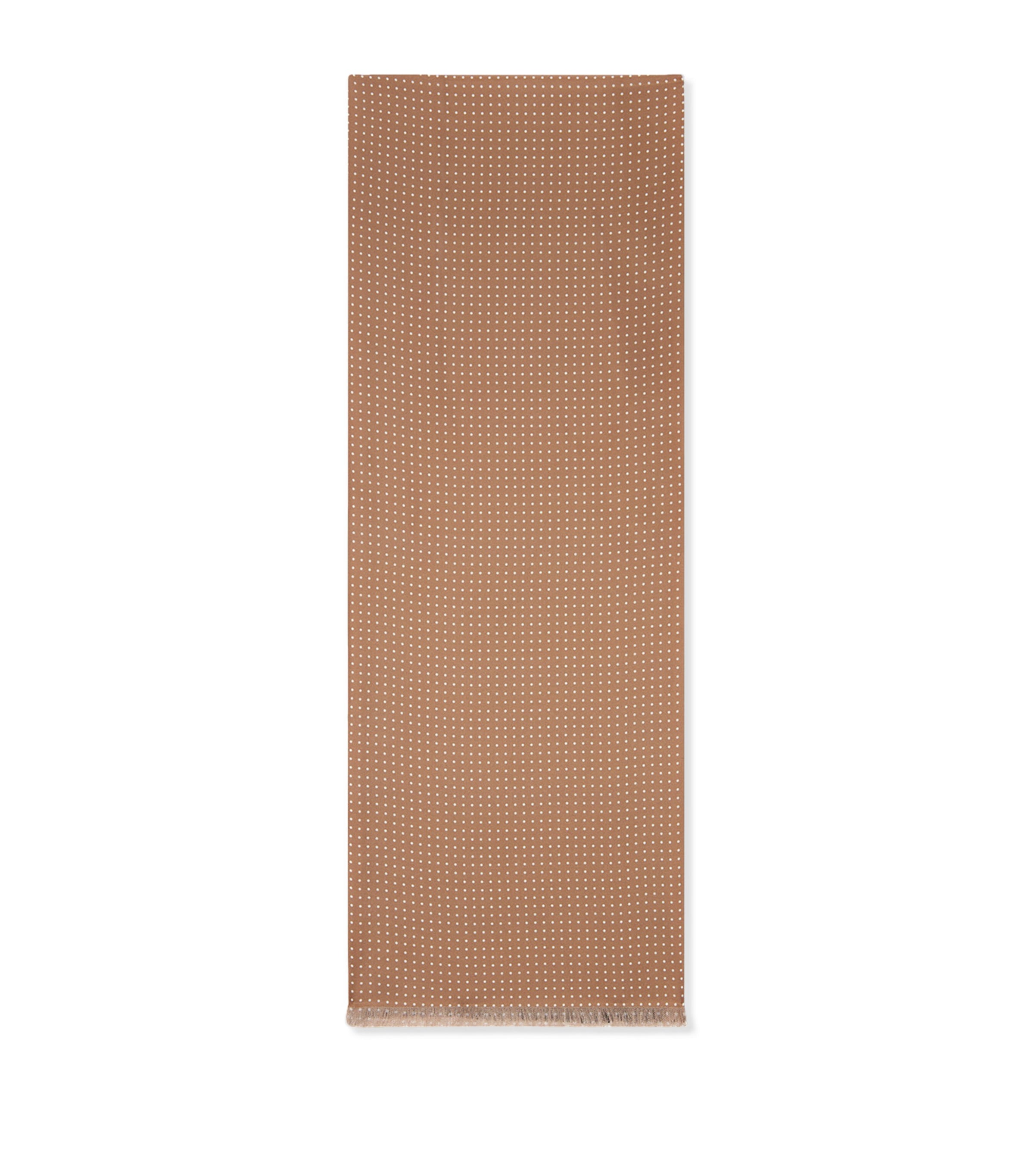 TOM FORD Cashmere-Silk Polka-Dot Scarf | Men New In | Mens Clothing | Men Clothing | Knitwear | Cashmere | Men Accessories | Scarves | Designers | Tom Ford | Mens Accessories