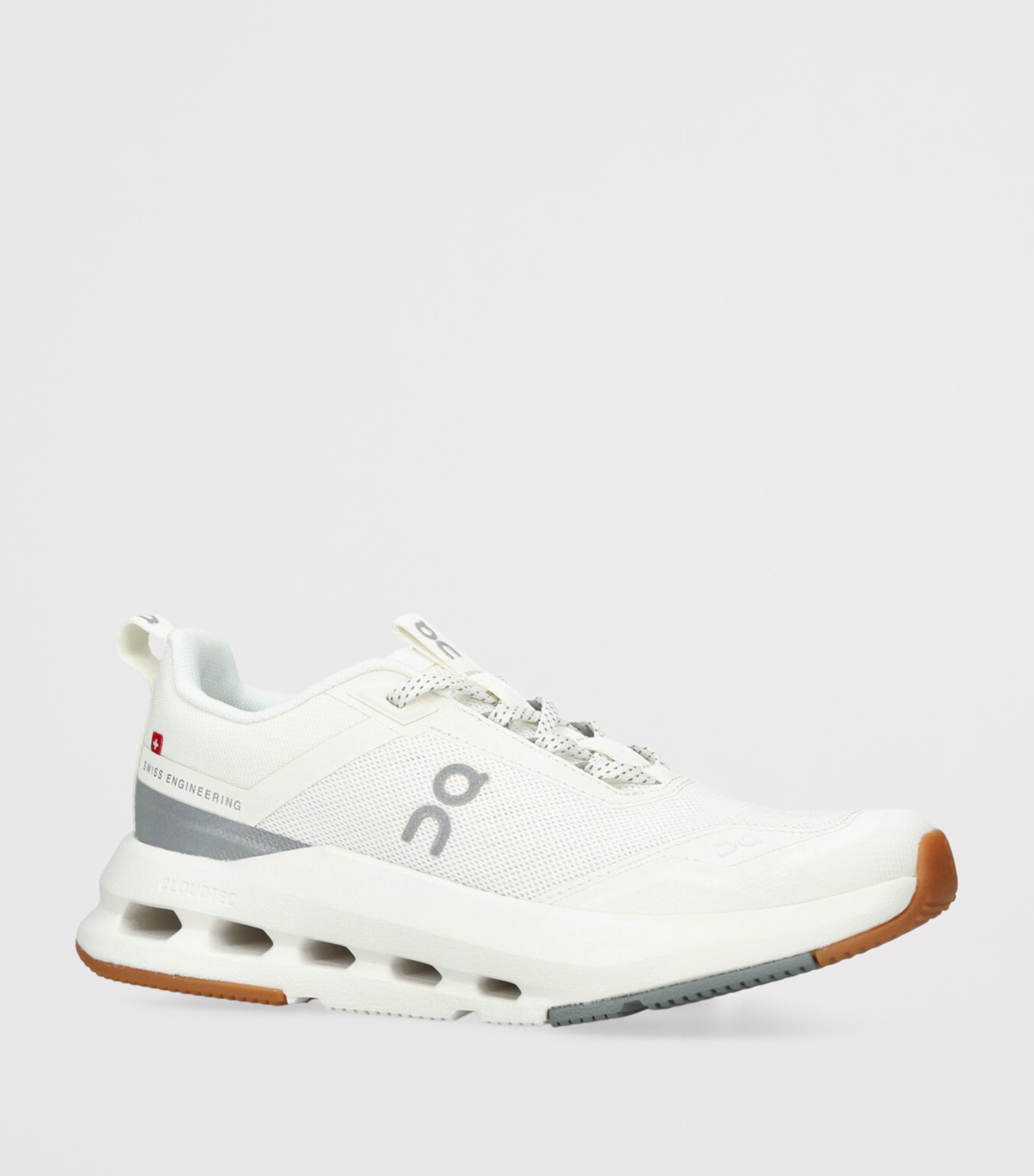 Cloudnova Youth Sneakers BONE Image 3