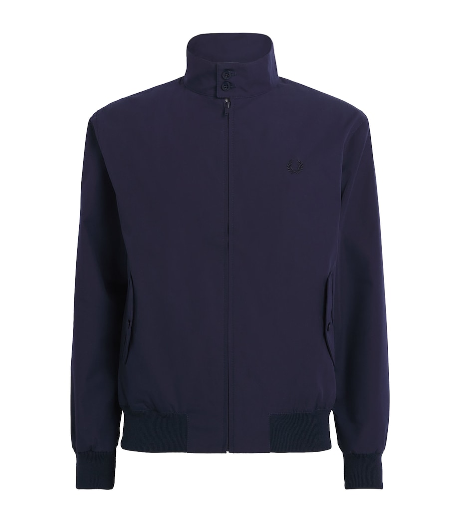 Harrington Jacket NAVY Image 1