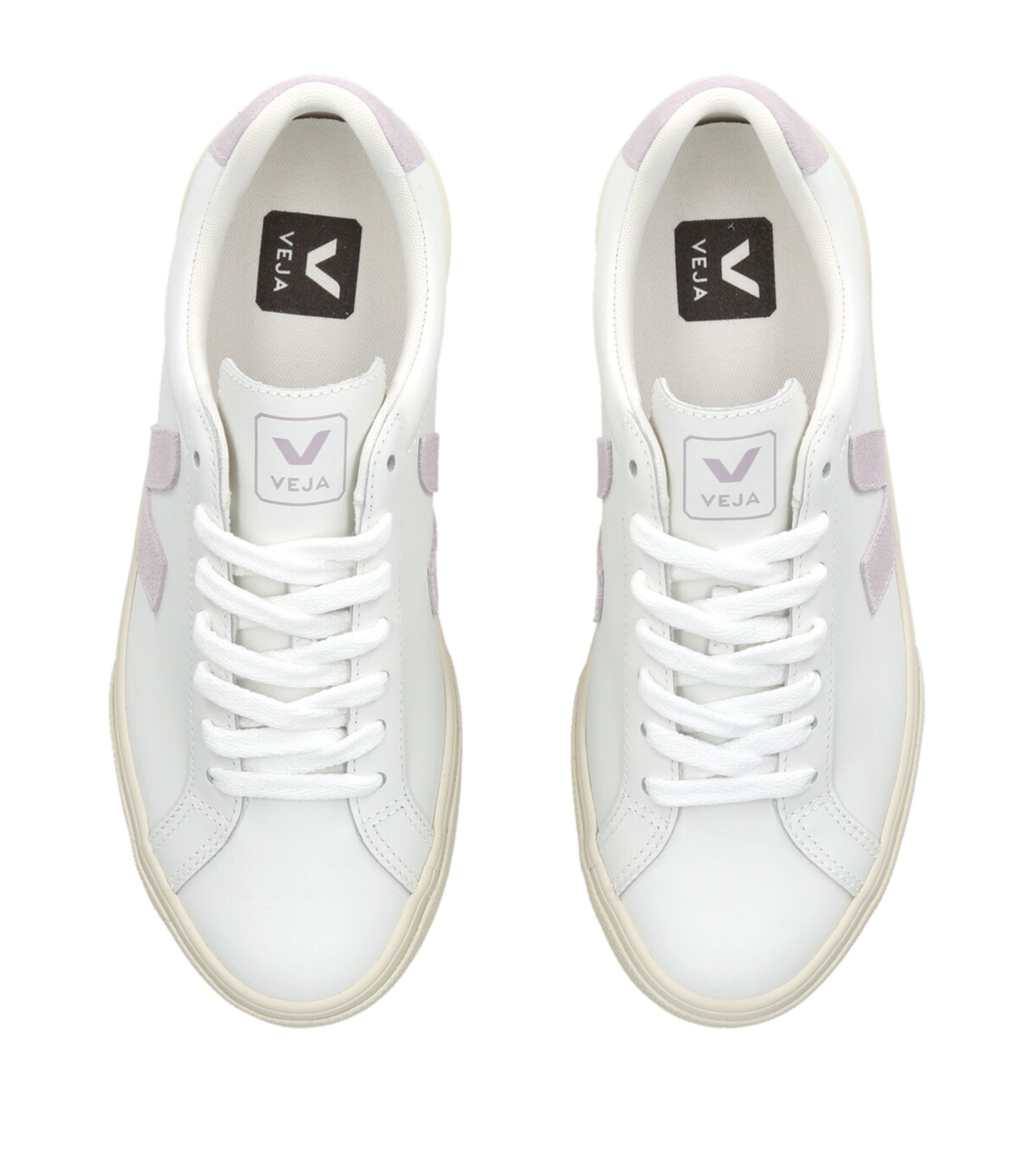 Veja Low-Top Esplar Sneakers White/oth Image 4