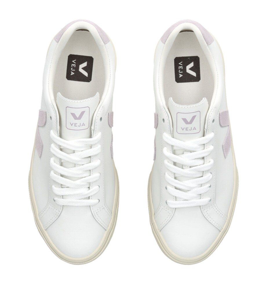 Veja Low-Top Esplar Sneakers White/oth Image 4