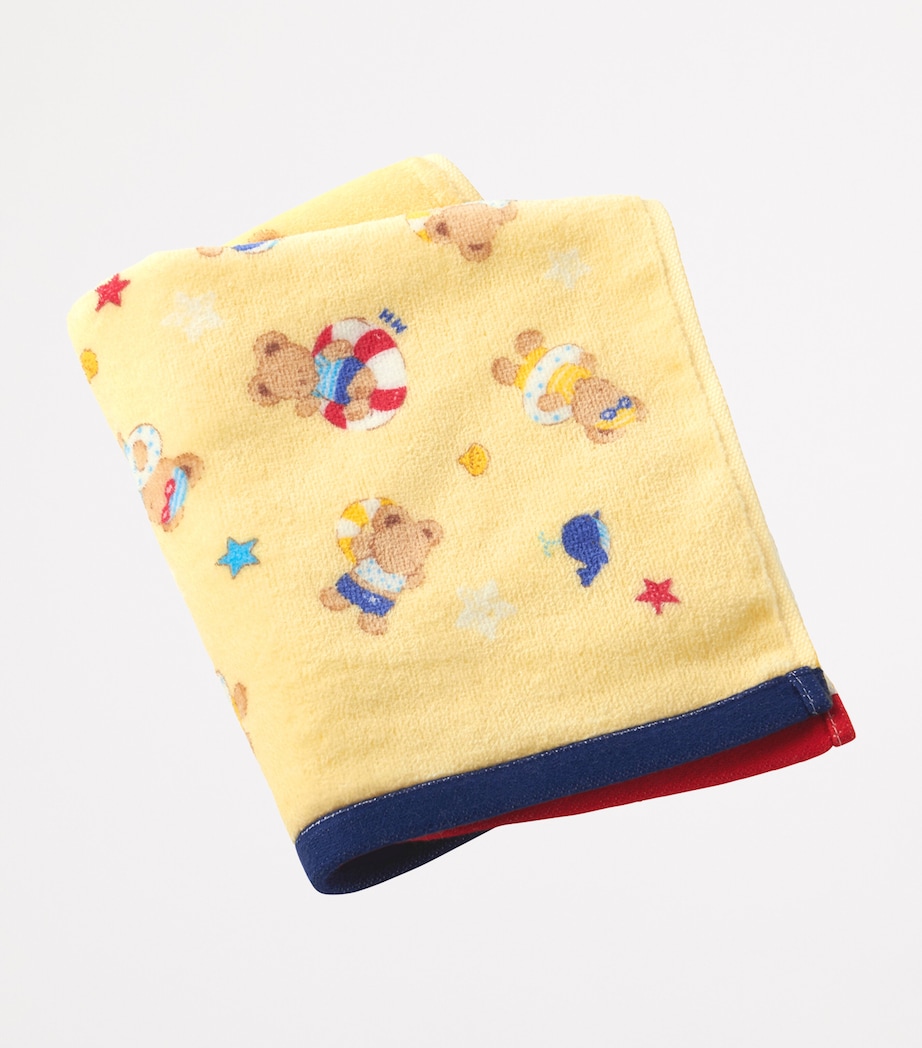 Teddy Bear Towel (70cm x 35cm) 4 Image 3
