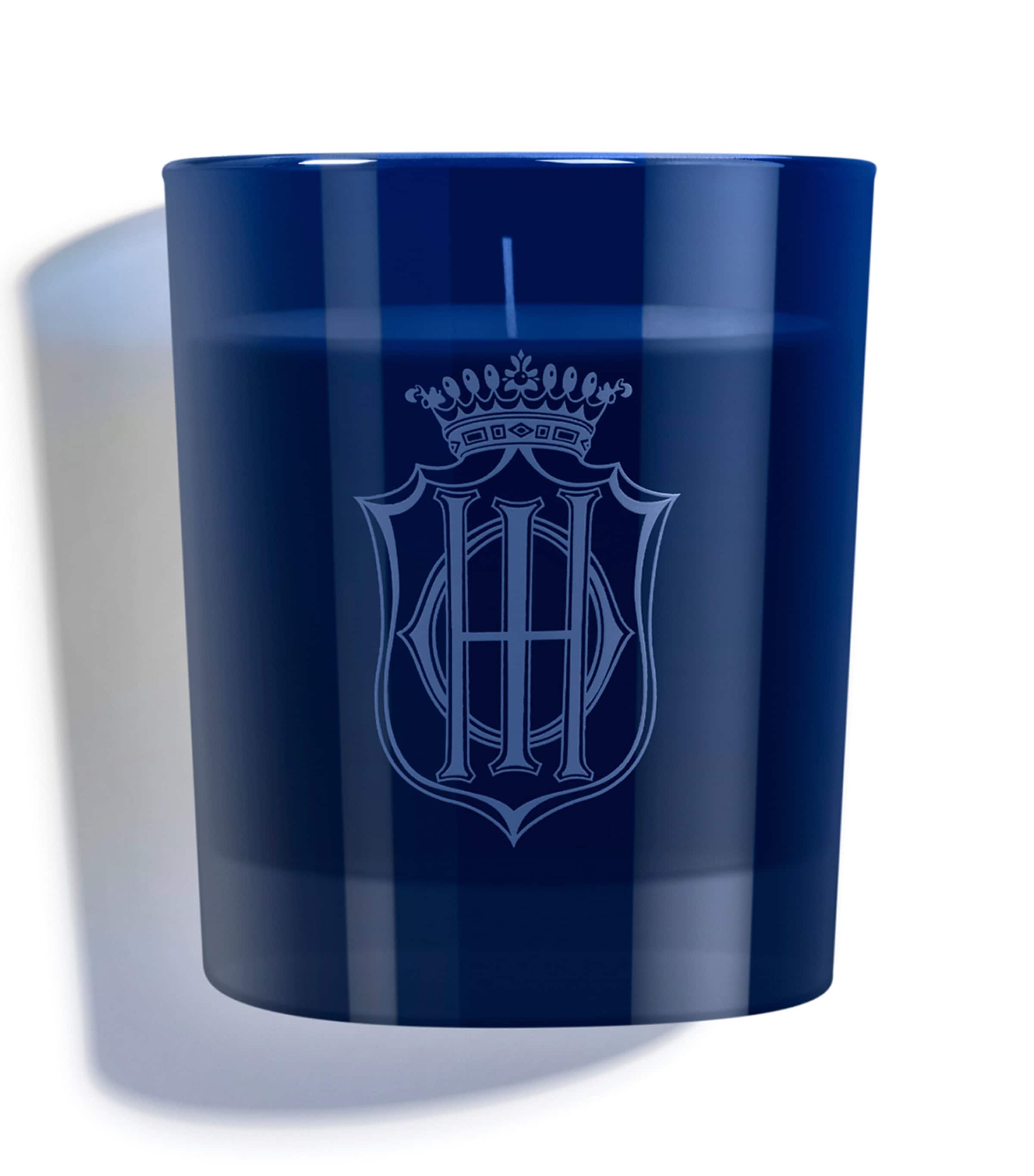 Sisley Paris Tuberose Scented Candle In Blue