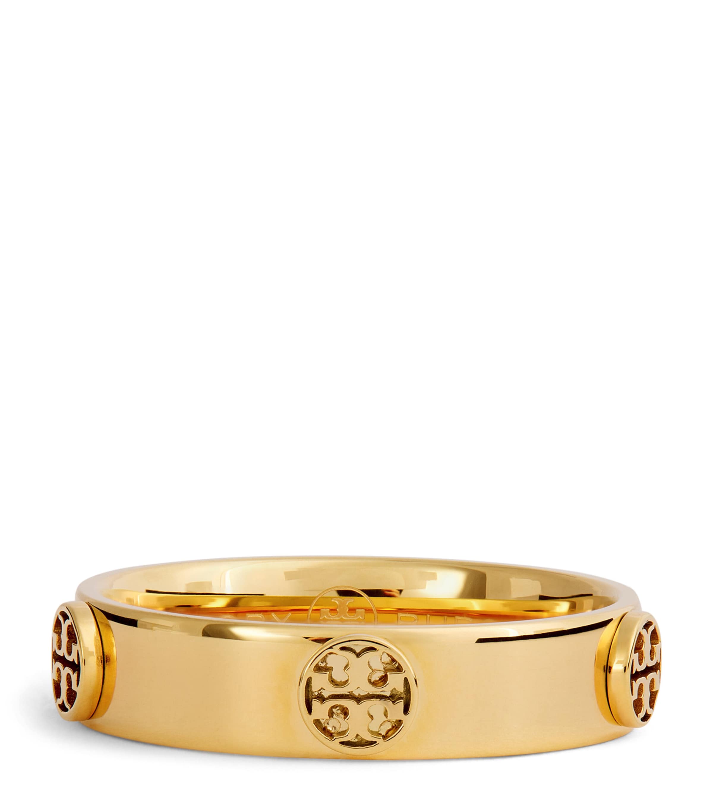 Tory Burch Miller Stud Ring In Gold