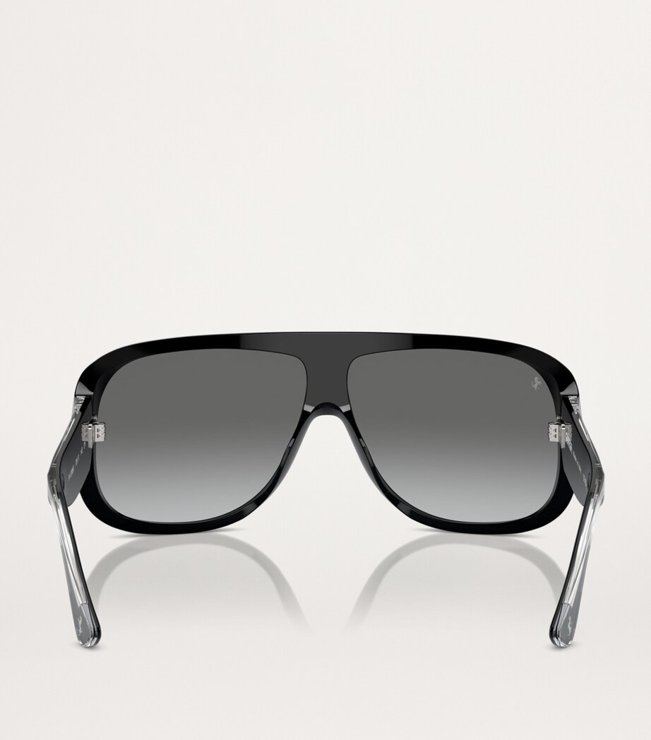 Ferrari Acetate FH2006U Sunglasses Image 4