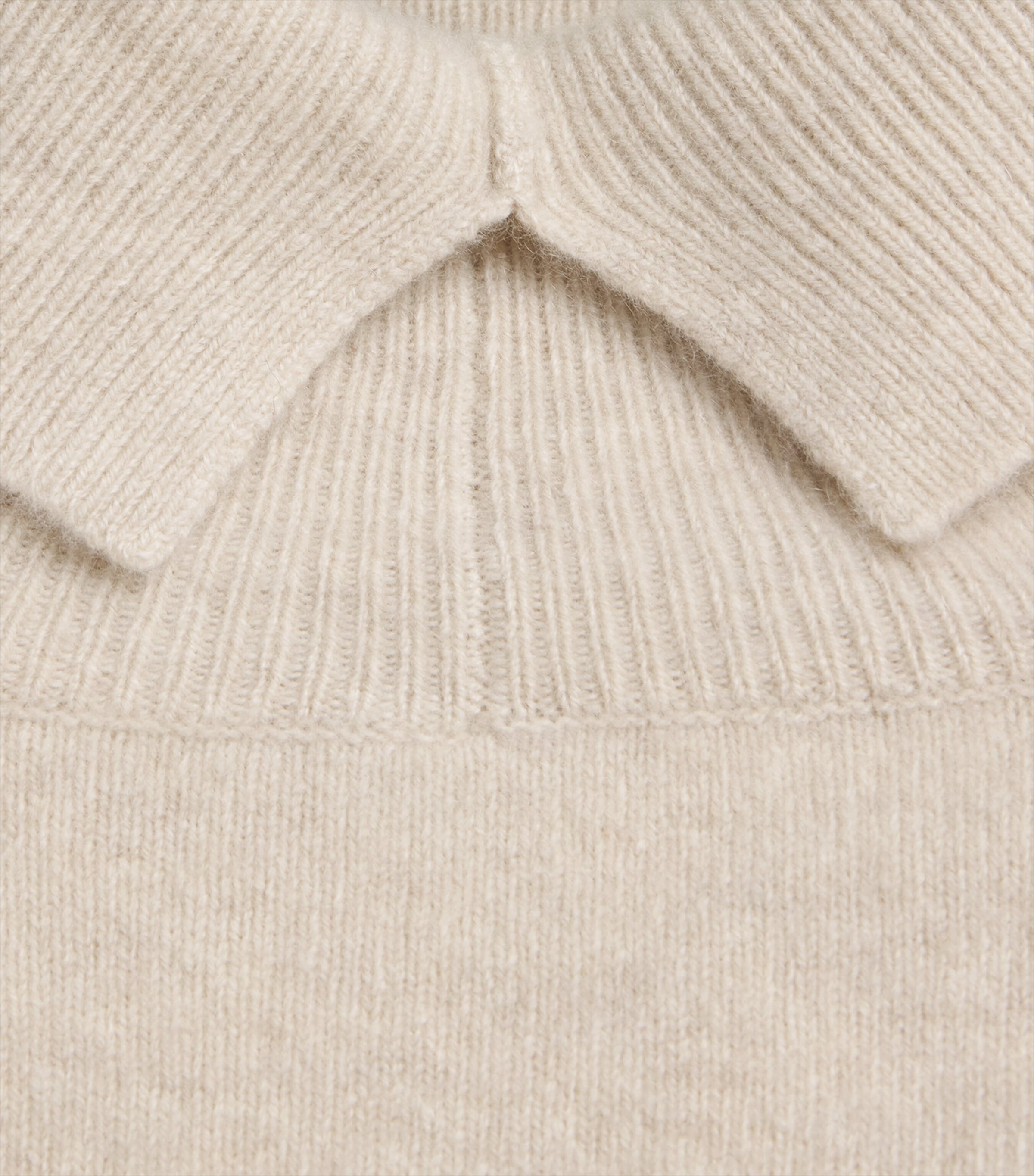Brushed Cashmere-Blend Rollneck Sweater AFFOGATO Image 5