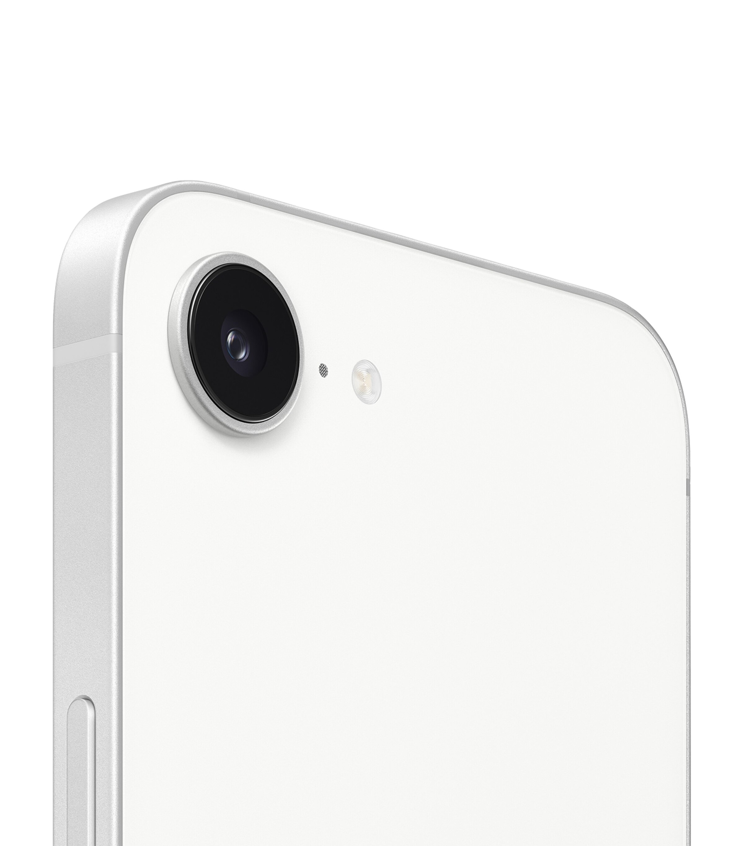 Apple iPhone 17e 256GB - White White Image 3