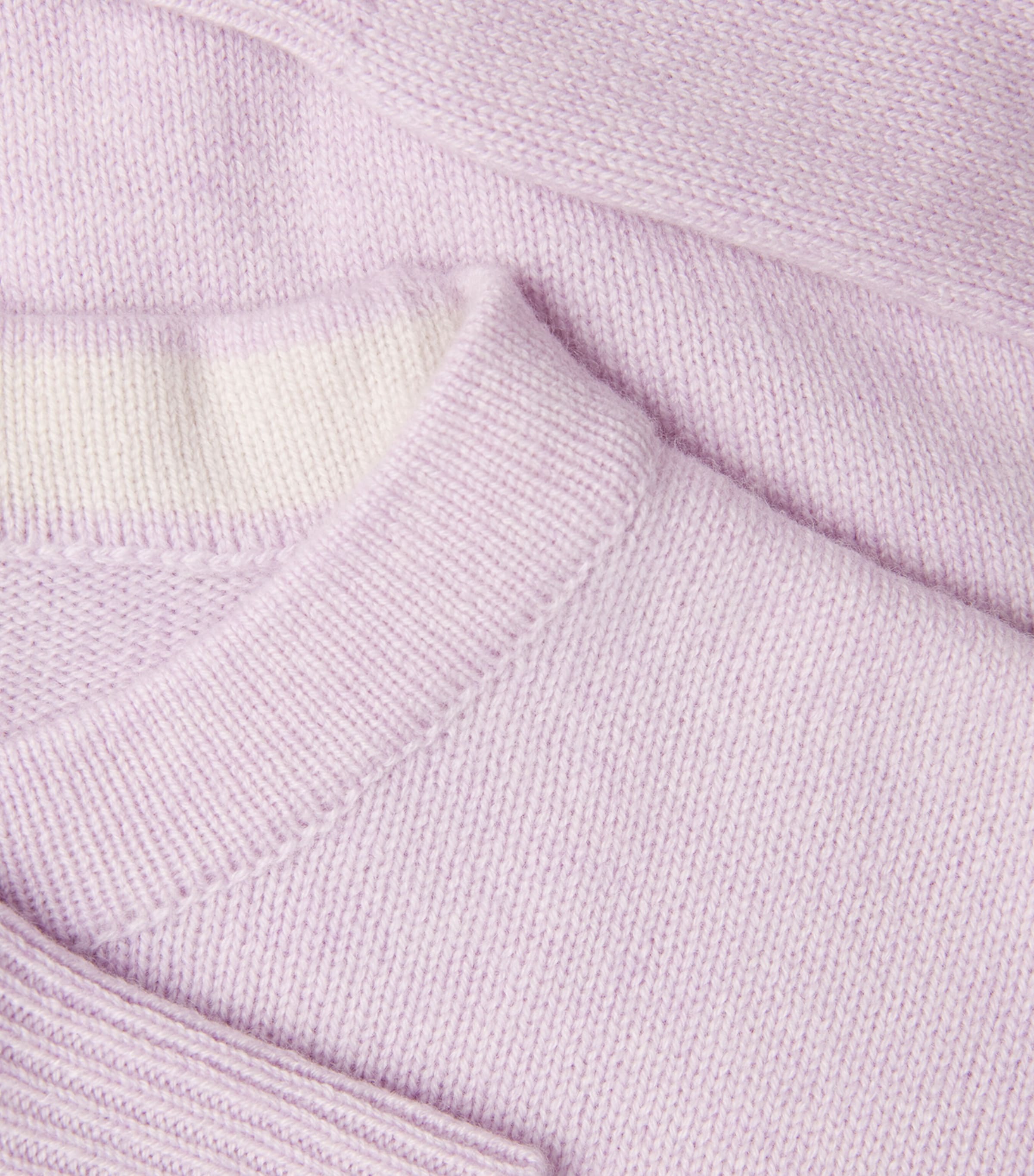 Cashmere Daphne Sweater 13 LILAC Image 5