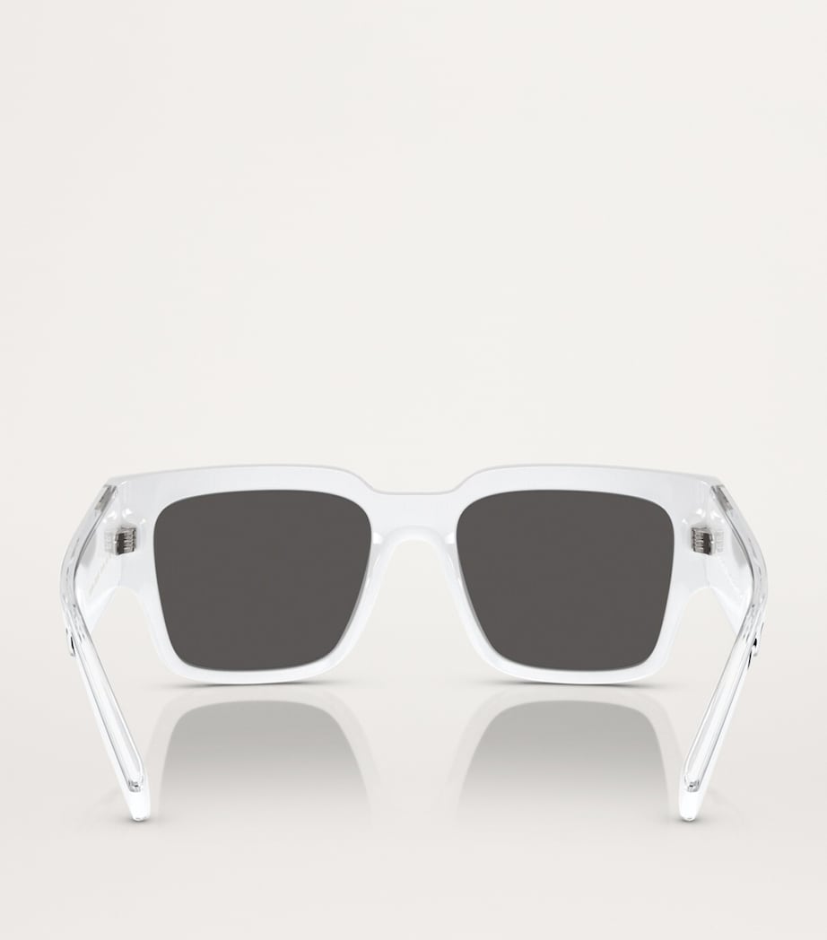 Injected 0DG6184 Sunglasses 331287 Image 3