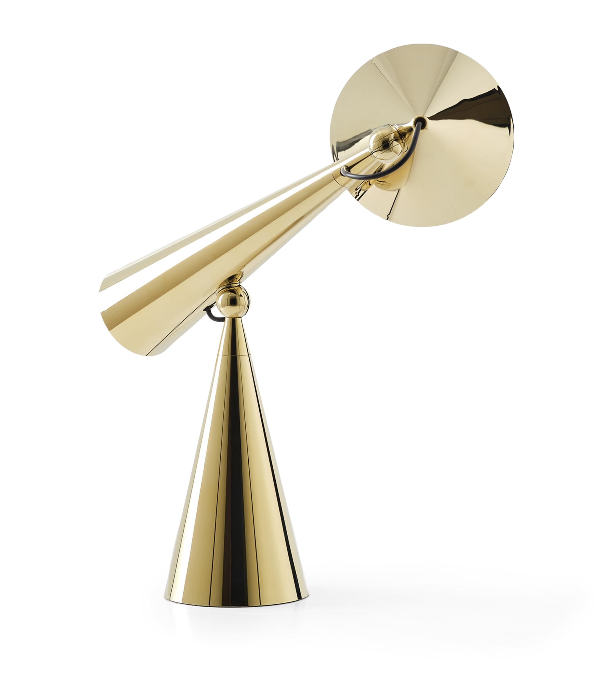 Pose Table Lamp GOLD Image 10