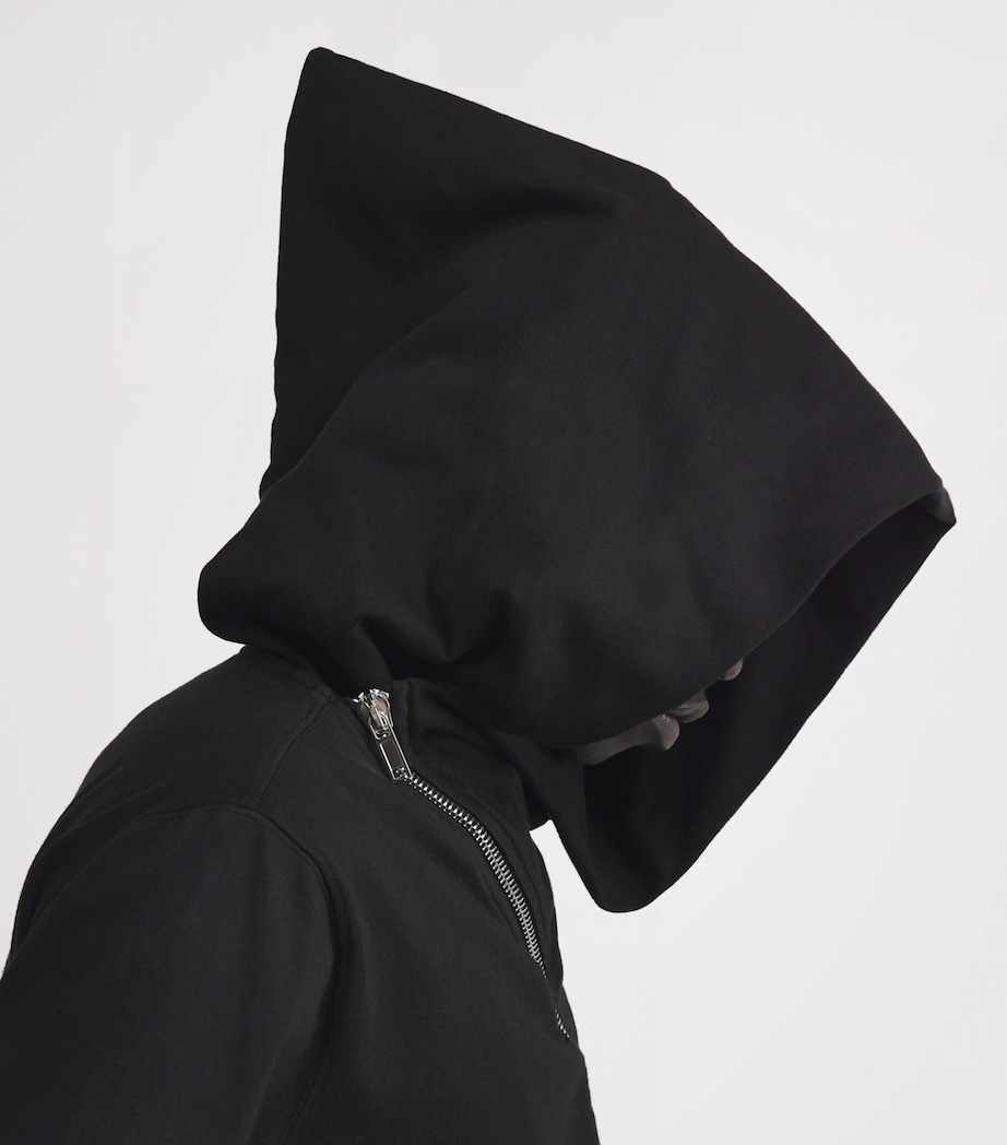 Cotton Mountain Hoodie BLACK/ 09 Image 6