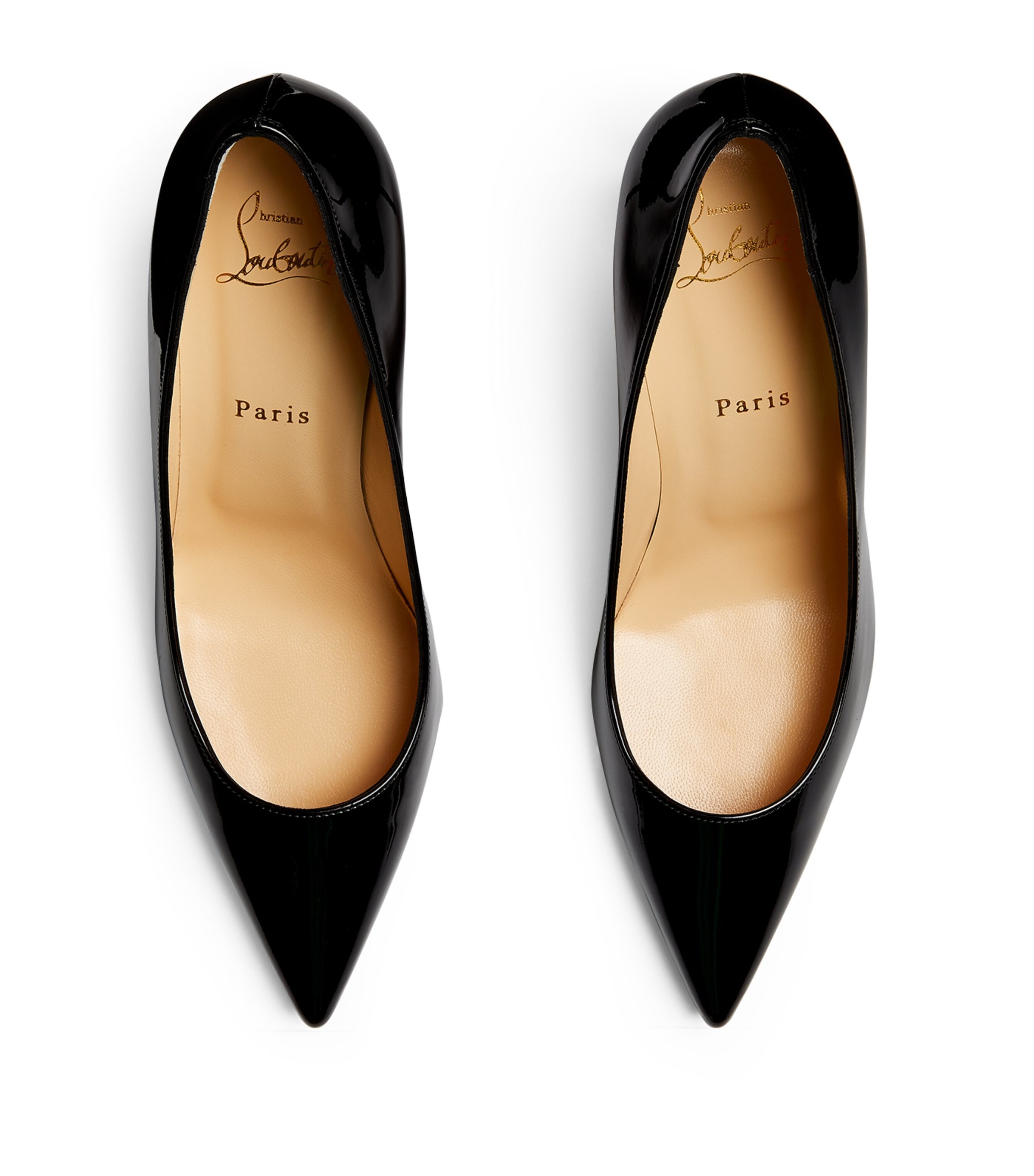 Kate Patent Pumps 85 BK01 Image 3