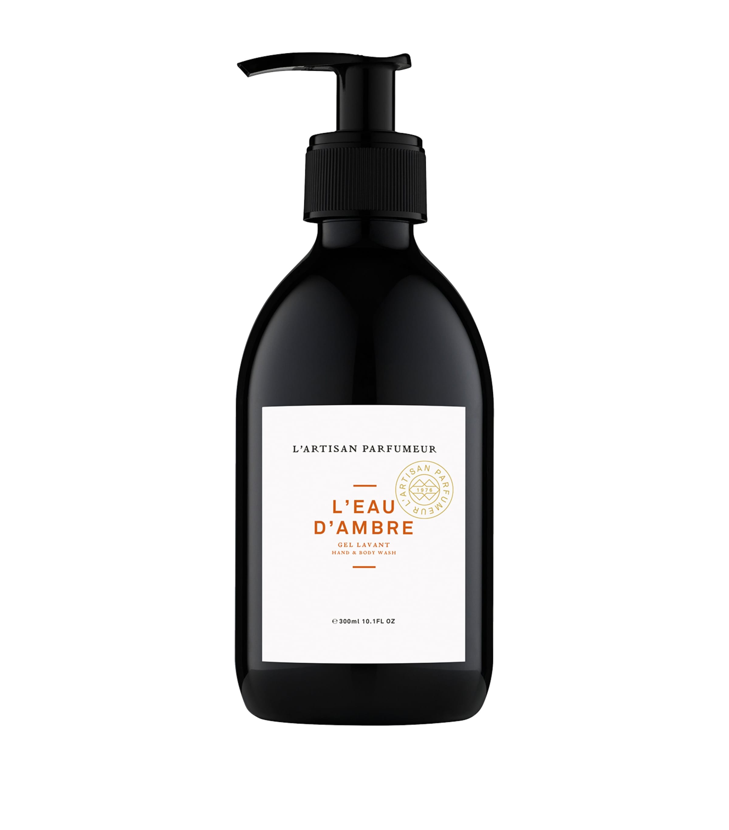 L'artisan Parfumeur L'eau D'ambre Shower Gel