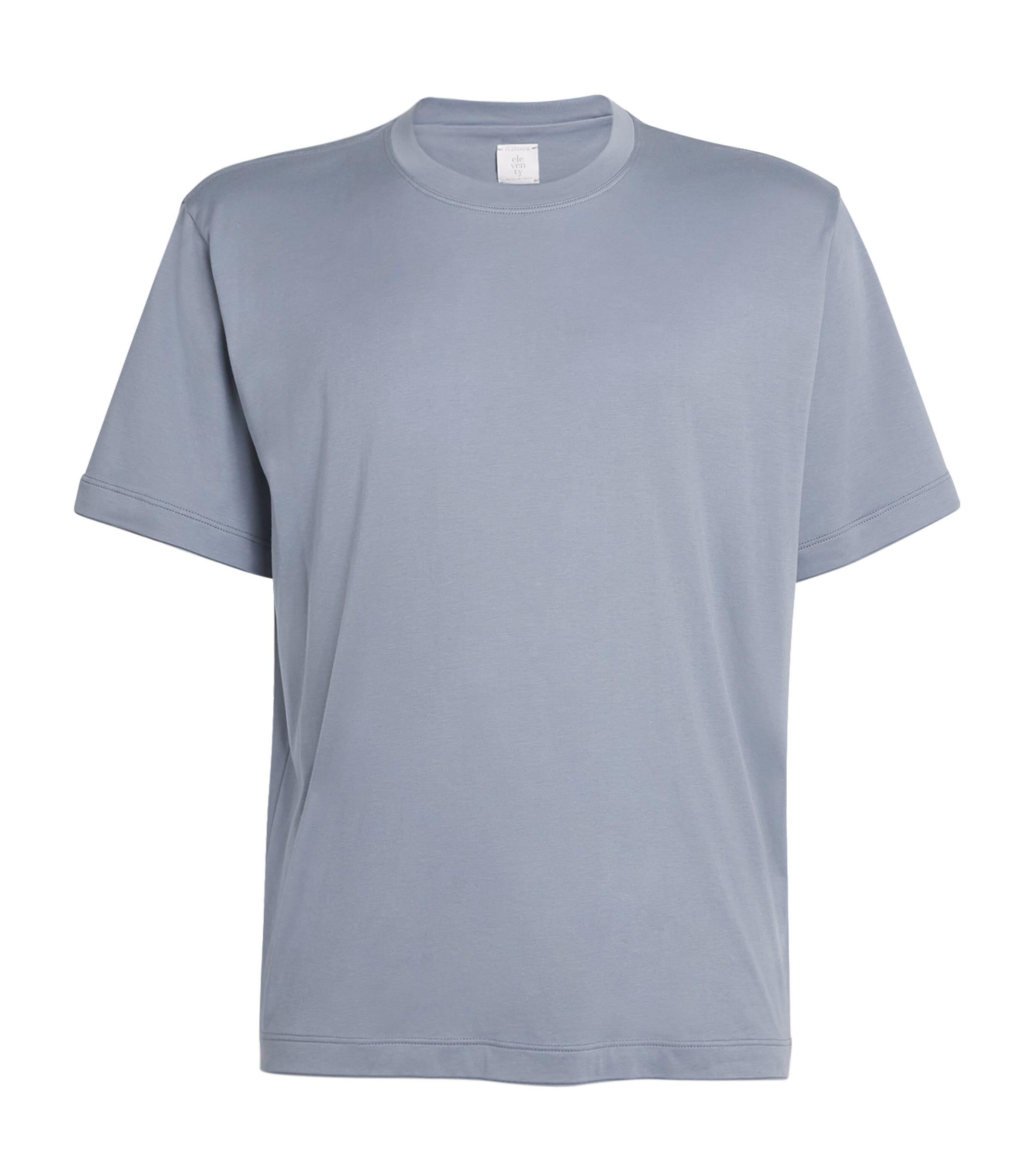 Cotton-Modal T-Shirt ZUCCHERO Image 1