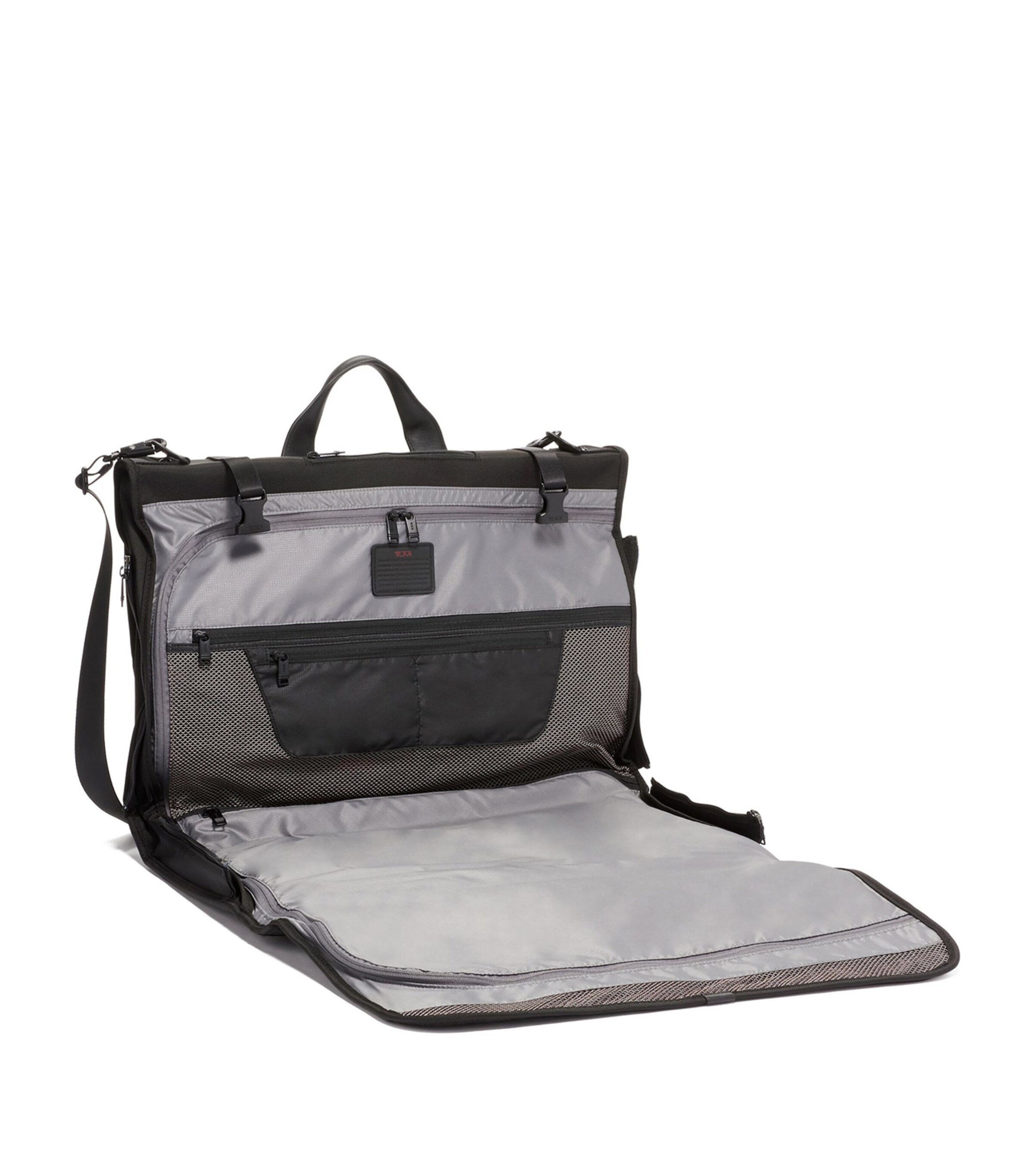 Carry-On Tri-Fold Bag BLACK Image 5