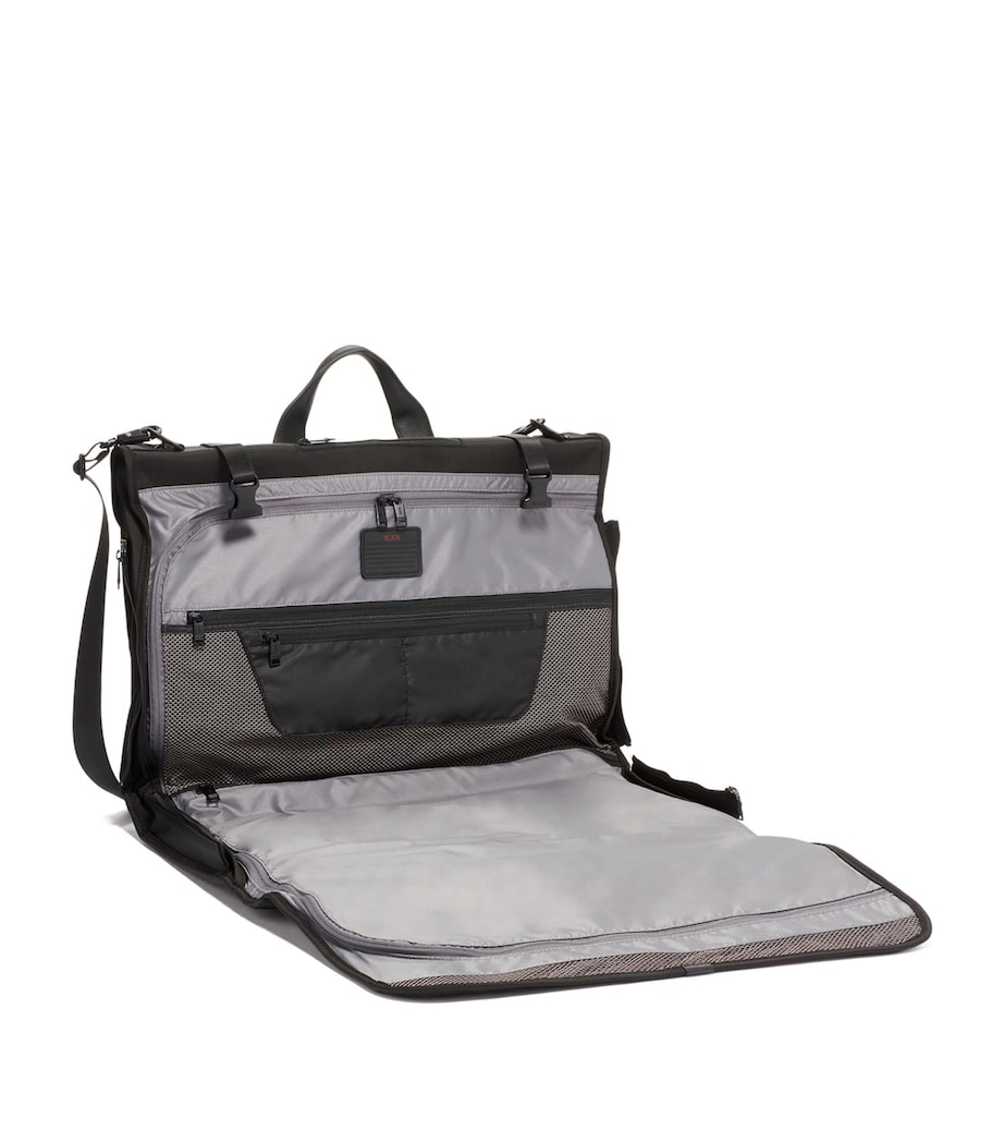 Carry-On Tri-Fold Bag BLACK Image 5
