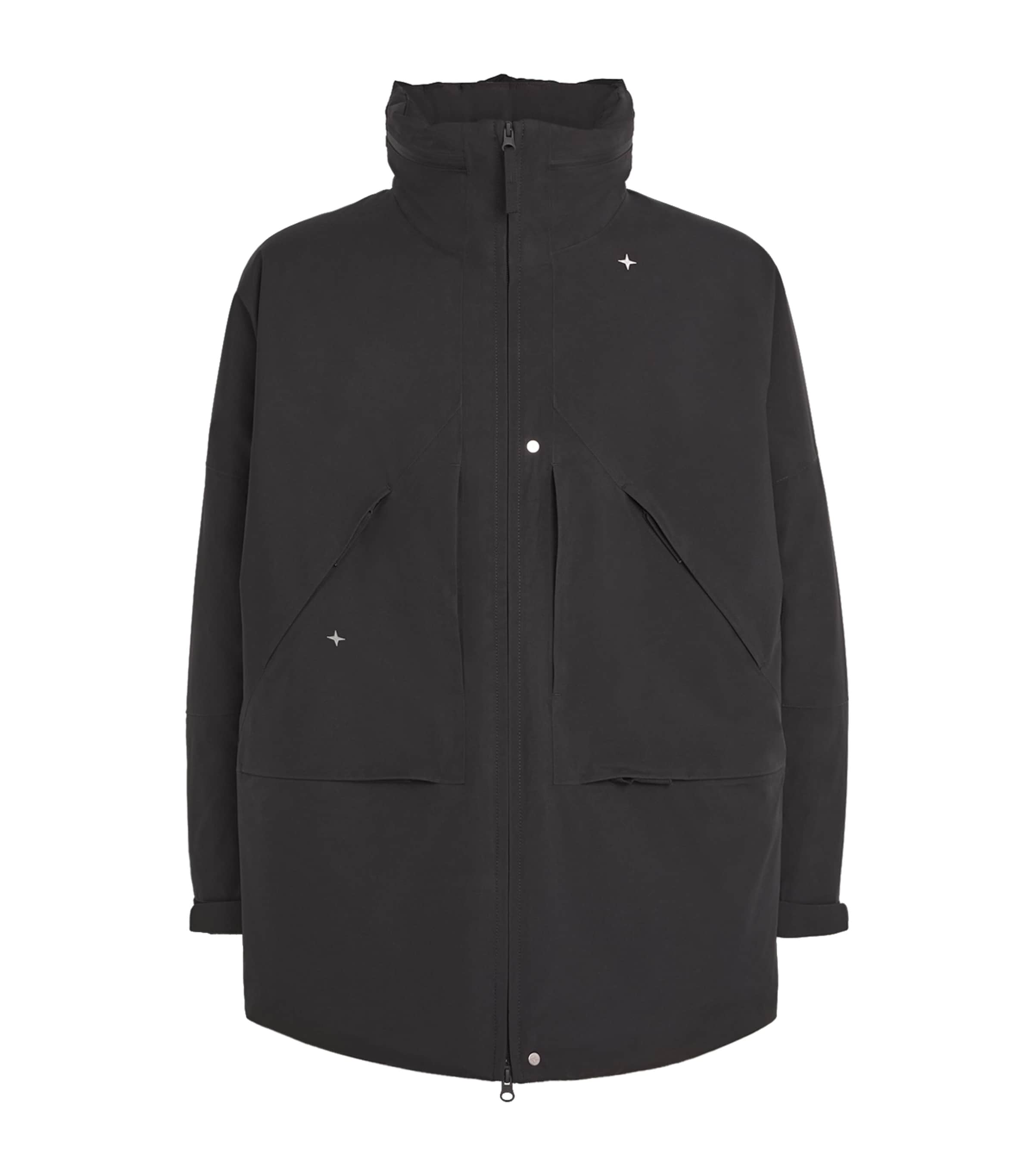 Gore-Tex Padded Parka V0062 Image 1