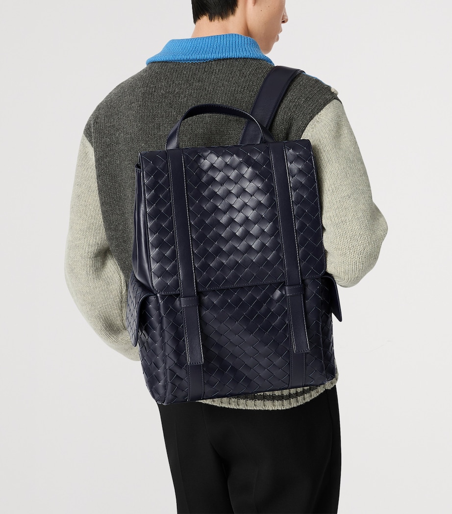 Intrecciato Back-To-School Backpack 4182 Image 2