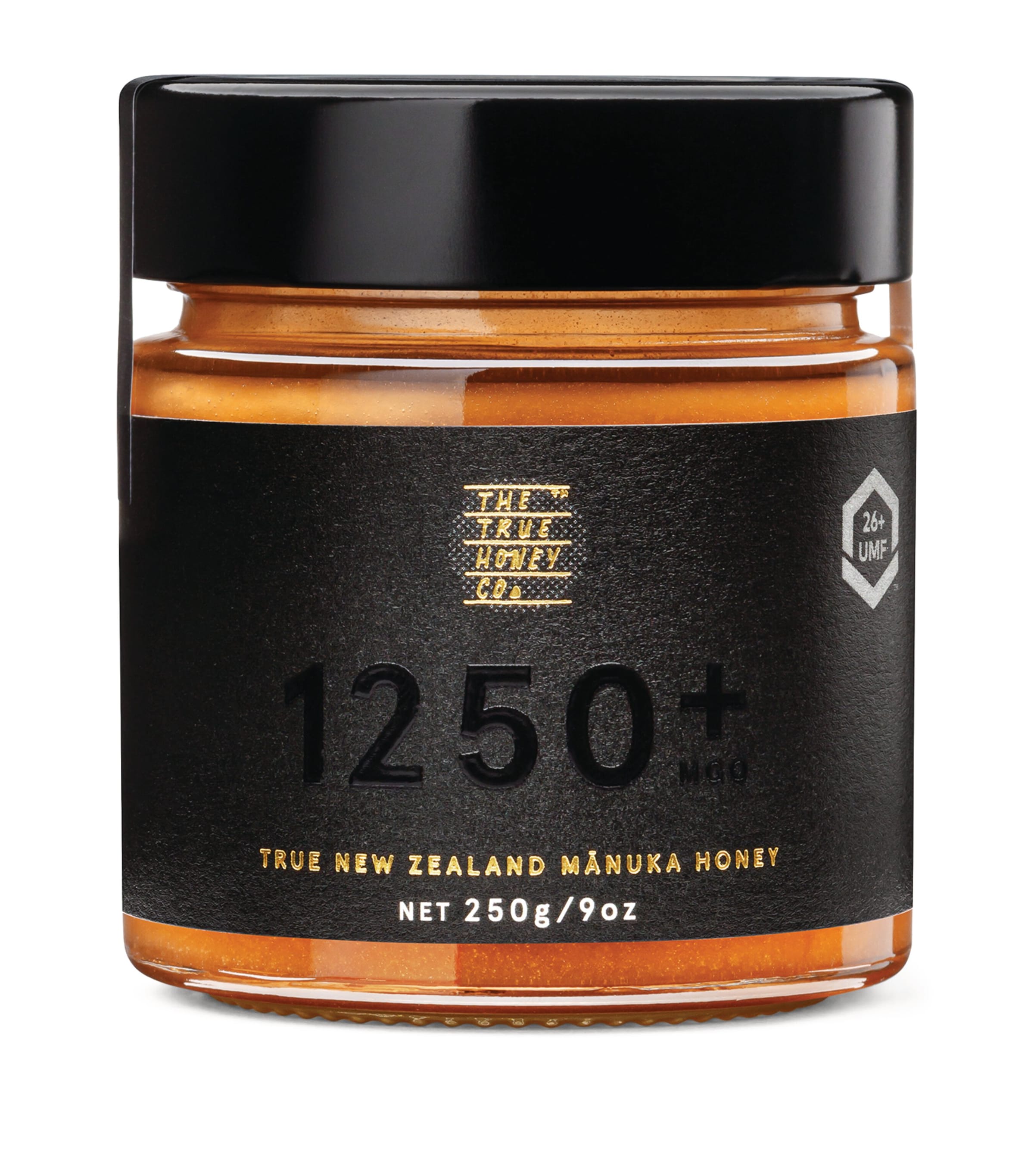 1250+ MGO Manuka Honey (250g) NO COLOUR Image 3