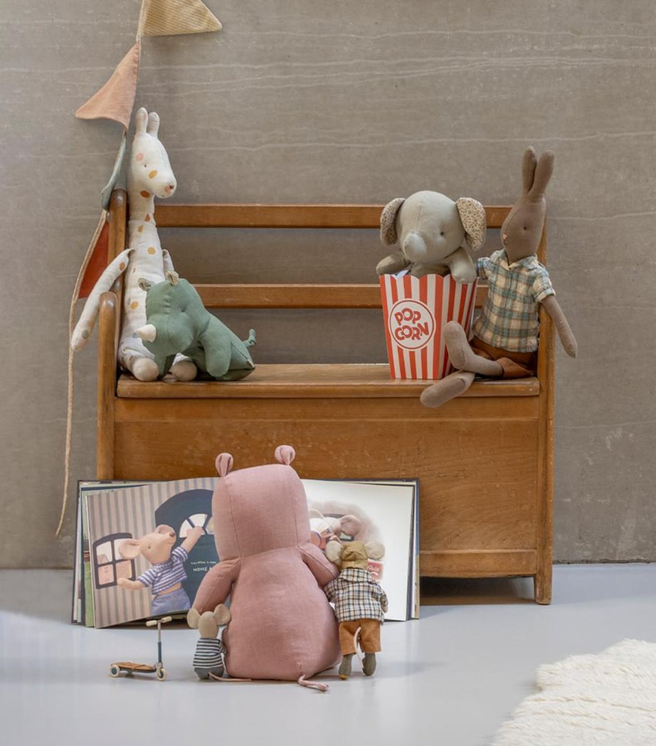 Maileg Grandad Mouse (16cm) Image 5