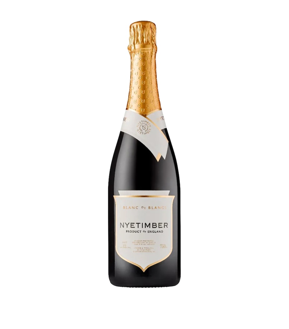 Nyetimber Blanc de Blancs 2017 (75cl) – Sussex, England WHITE Image 1