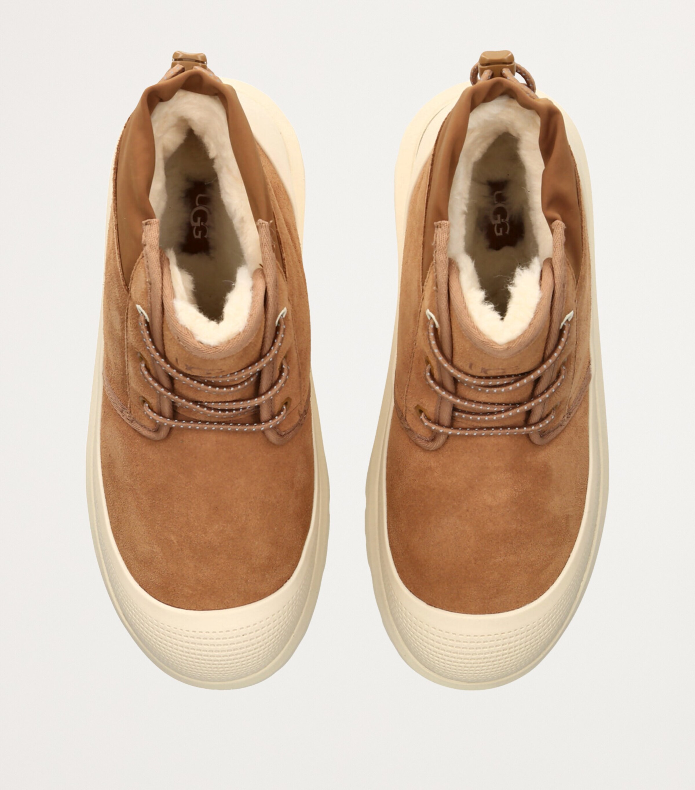 UGG Neumel Weather Hybrid Boots Tan Image 4