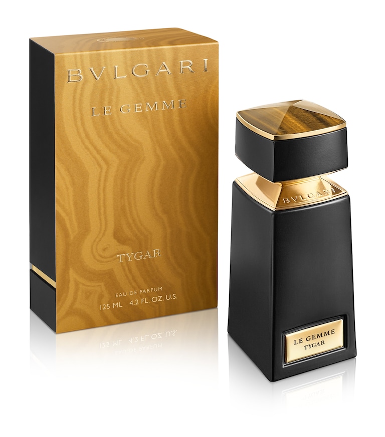 Tygar Bvlgari Le Gemme Tygar Eau de Parfum (125ml) | Harrods UK