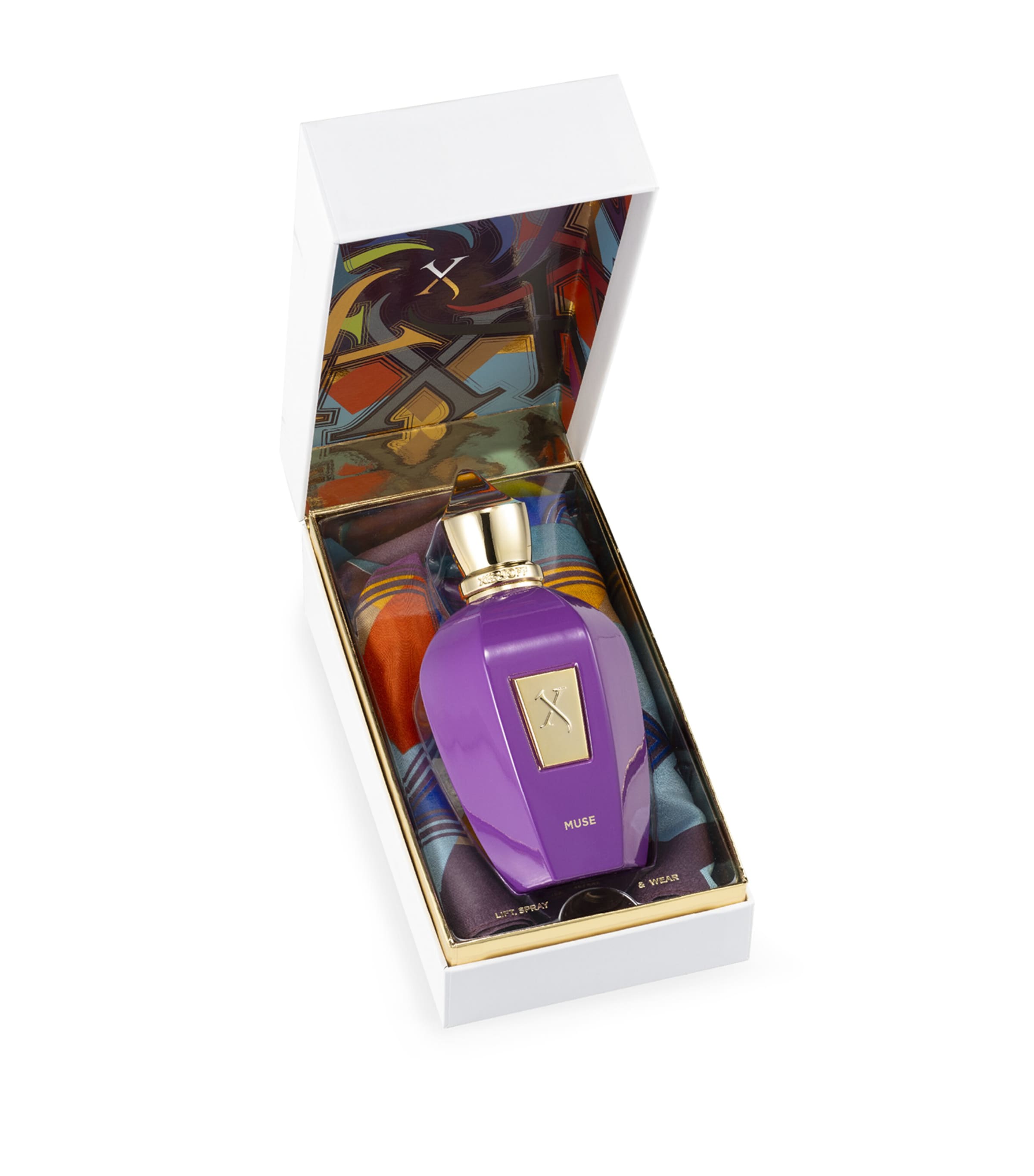 Muse Eau de Parfum (100ml) NO COLOUR Image 2