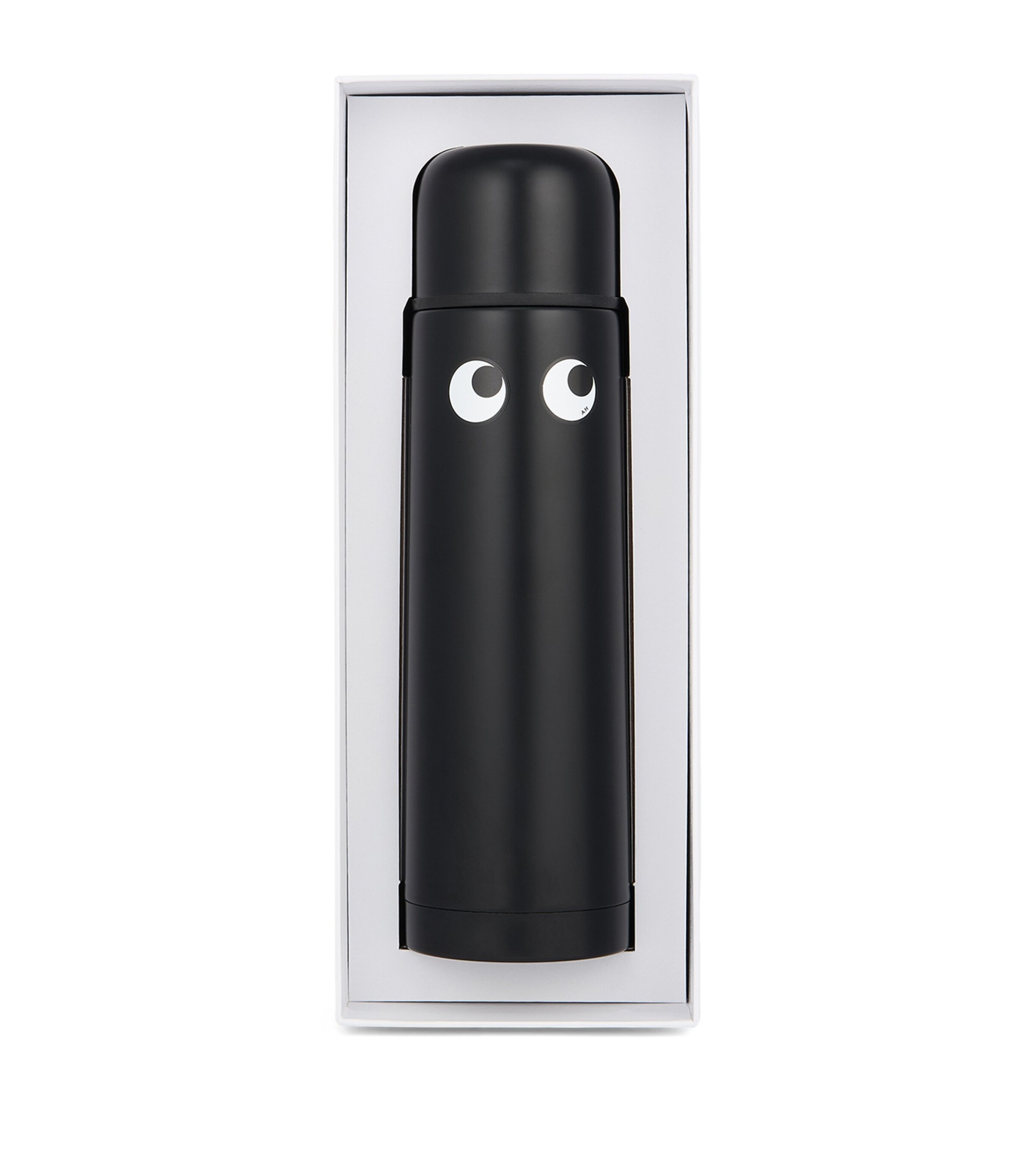 Eyes Flask (500ml) BLACK Image 4