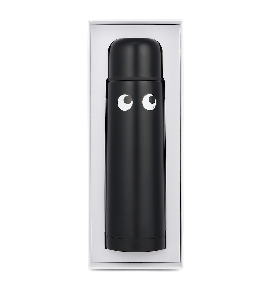Eyes Flask (500ml) BLACK Image 4