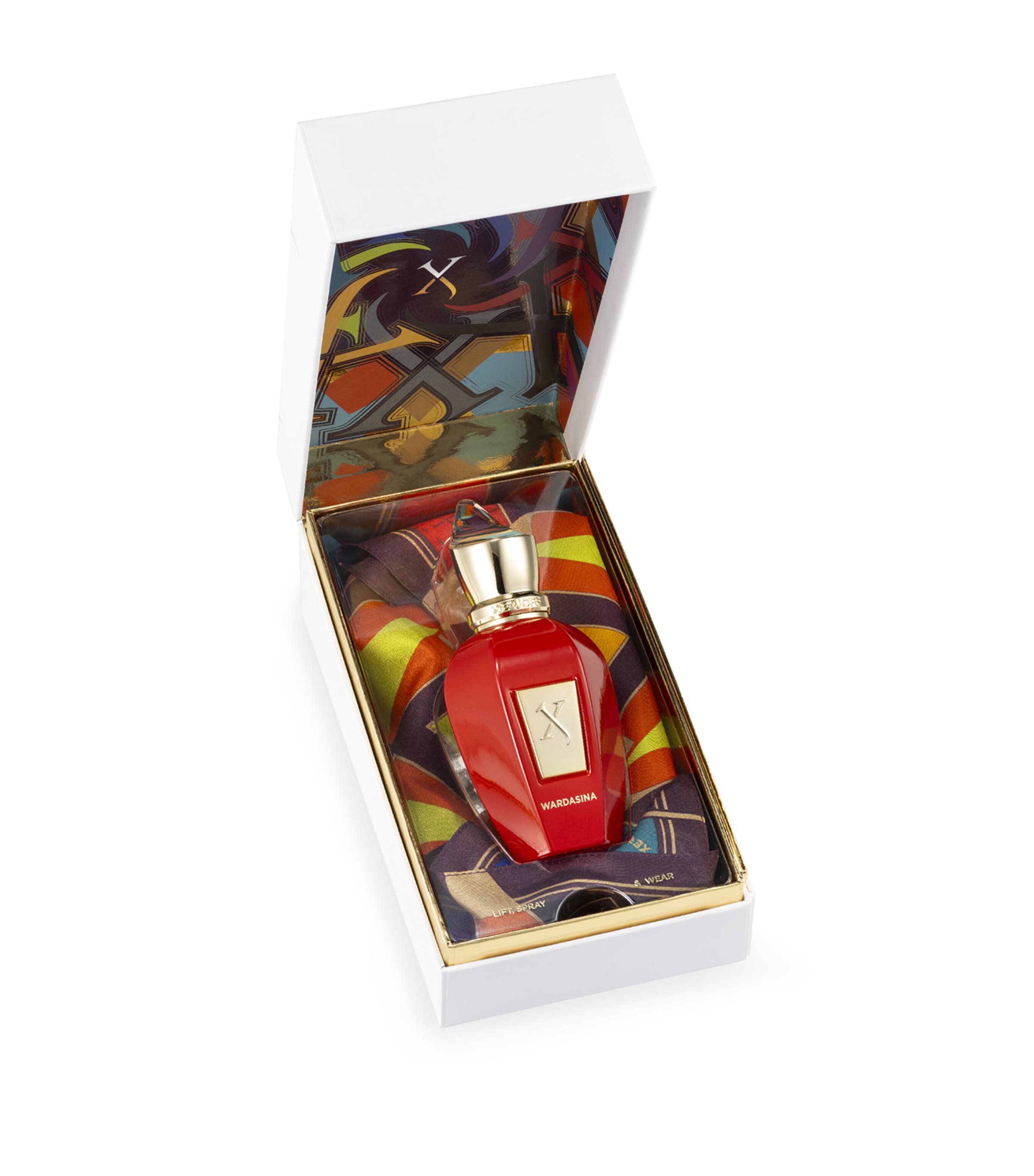 Xerjoff Wardasina Eau de Parfum (50ml) Image 2