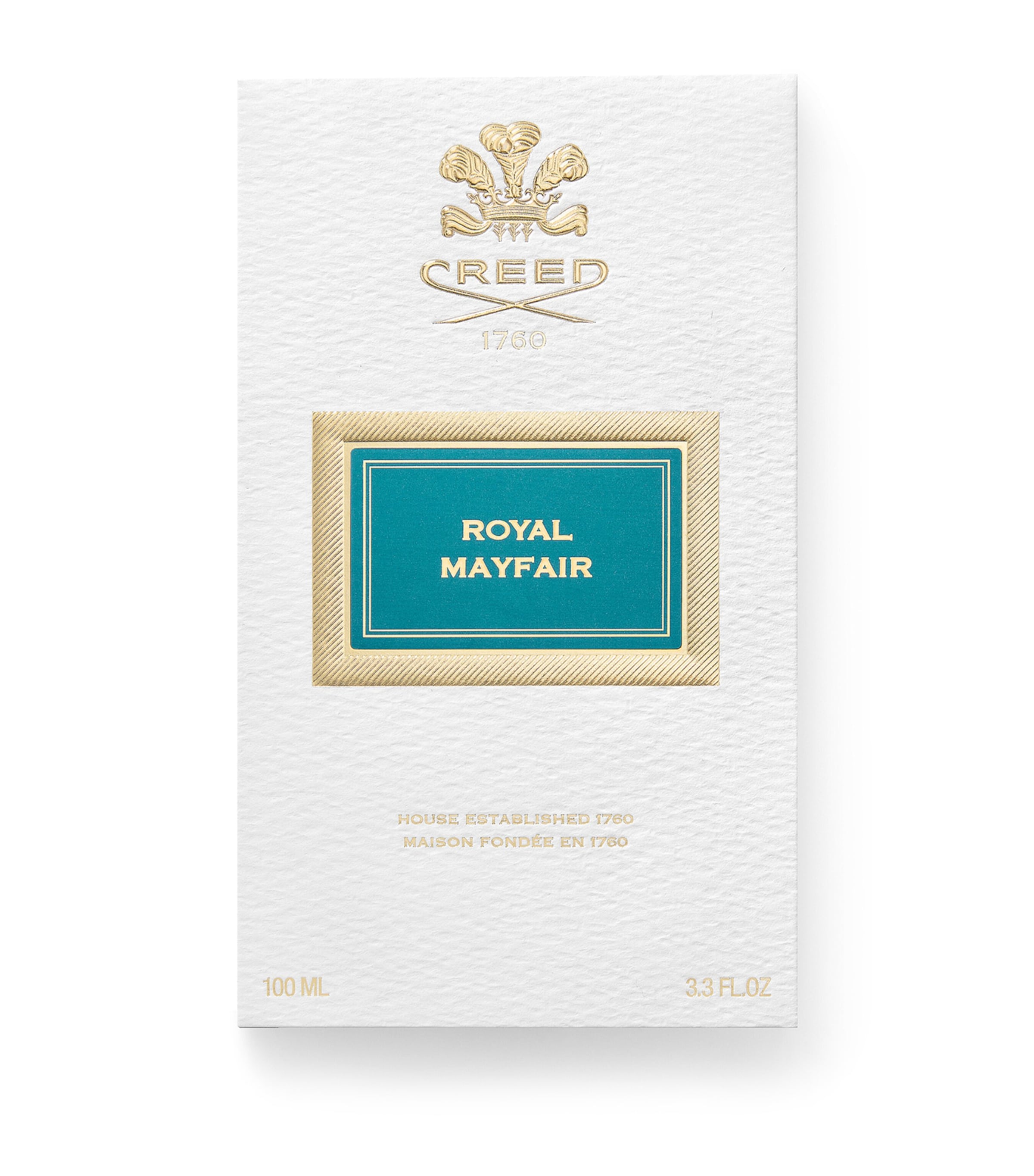 Millésime Royal Mayfair Eau de Parfum (100ml) NO COLOUR Image 4