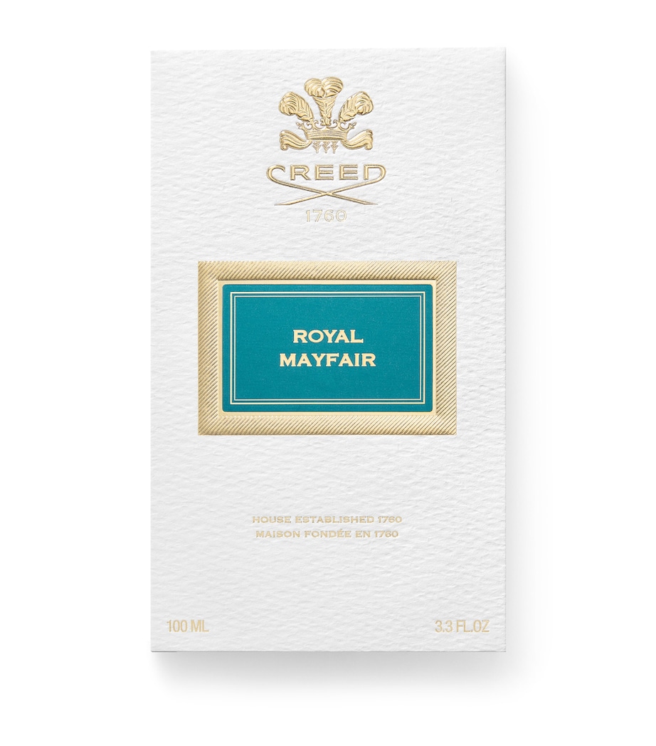 Millésime Royal Mayfair Eau de Parfum (100ml) NO COLOUR Image 4