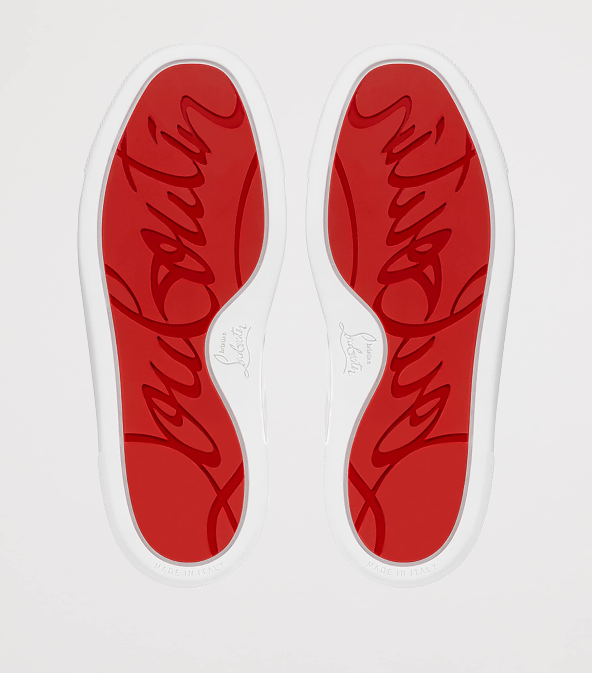 Funnyto Leather Sneakers T558 Image 6