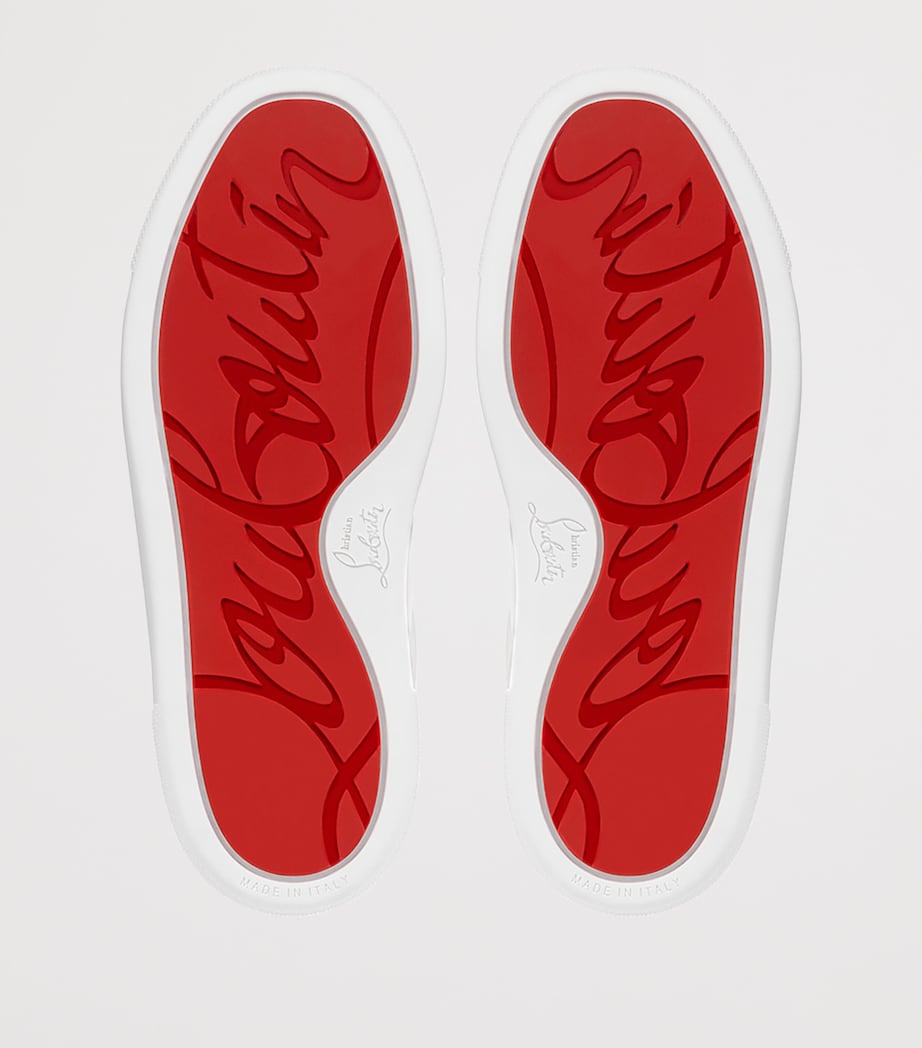 Funnyto Leather Sneakers T558 Image 6