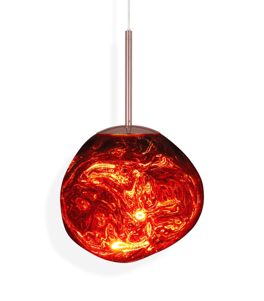 Tom Dixon Mini Melt Pendant Light Copper Image 3